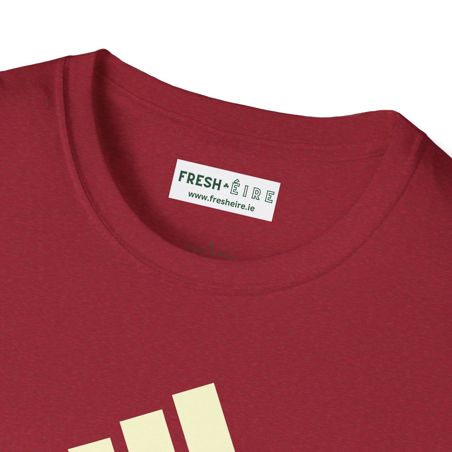 an-deas Unisex Softstyle 100% Cotton T-Shirt
