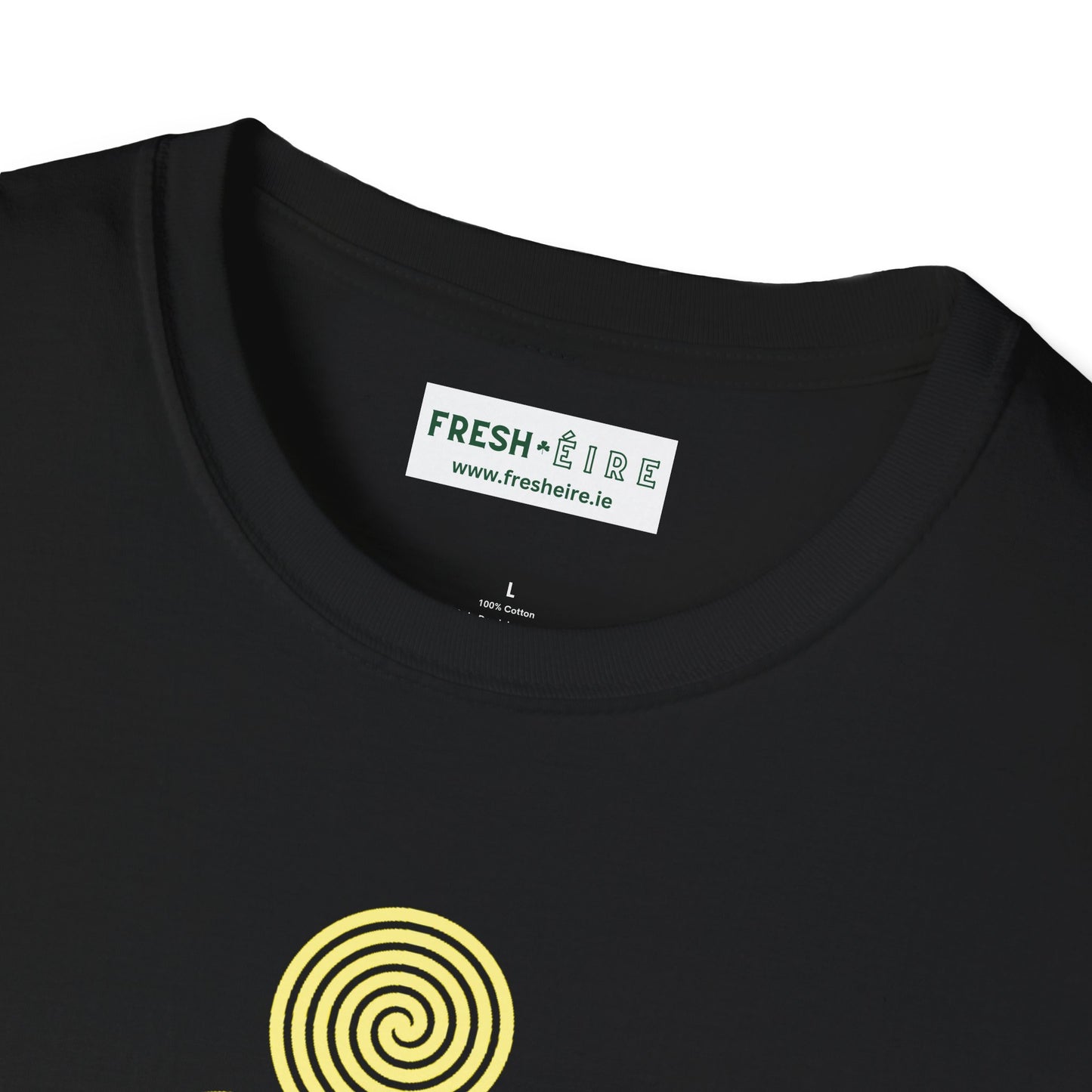 ÉIRETAGE Unisex Softsyle 100% Cotton T-shirt