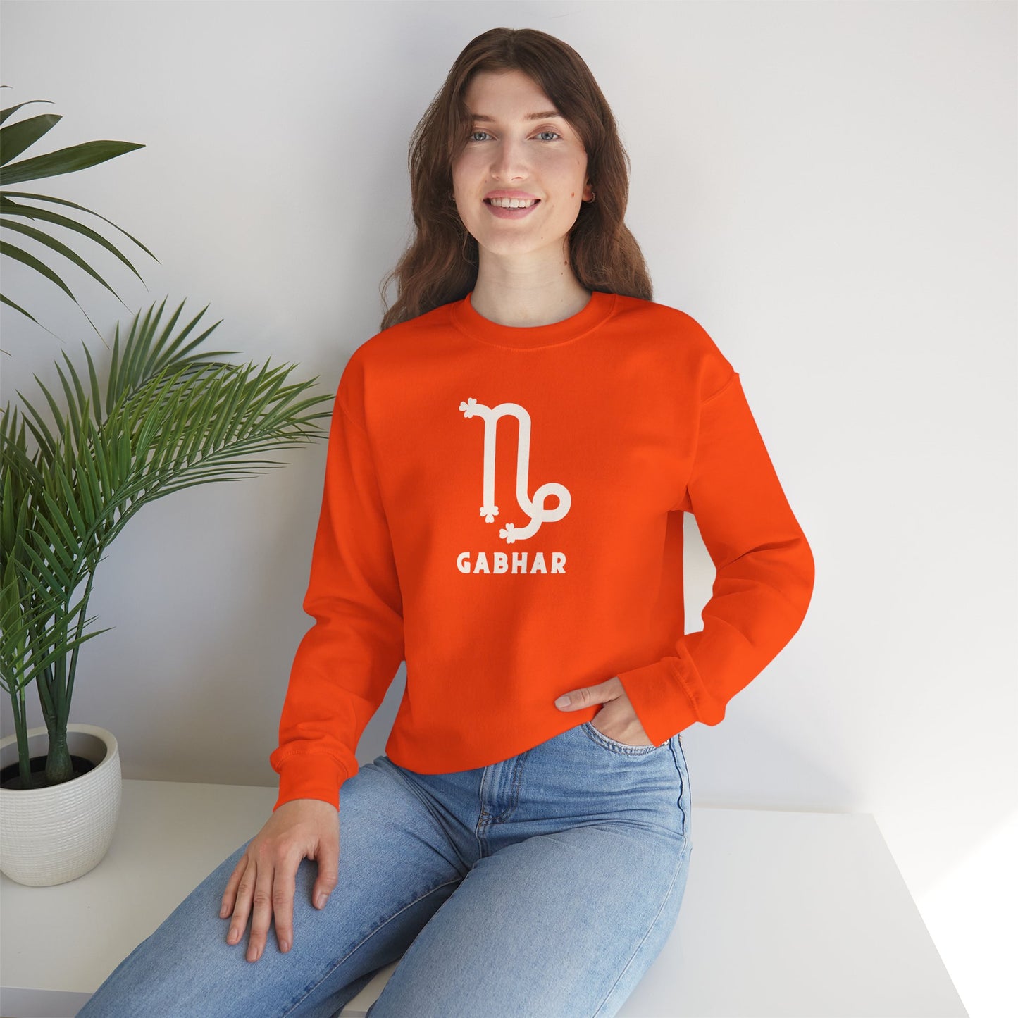 GABHAR Unisex Heavy Blend™ Crewneck Sweatshirt