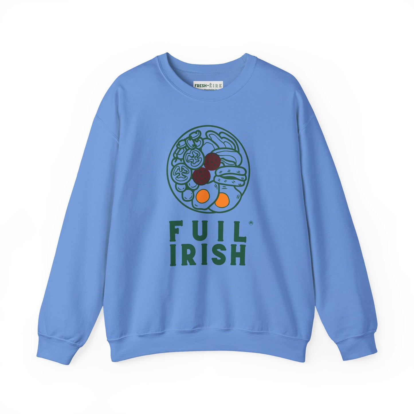 FUIL IRISH Unisex Heavy Blend™ Crewneck Sweatshirt