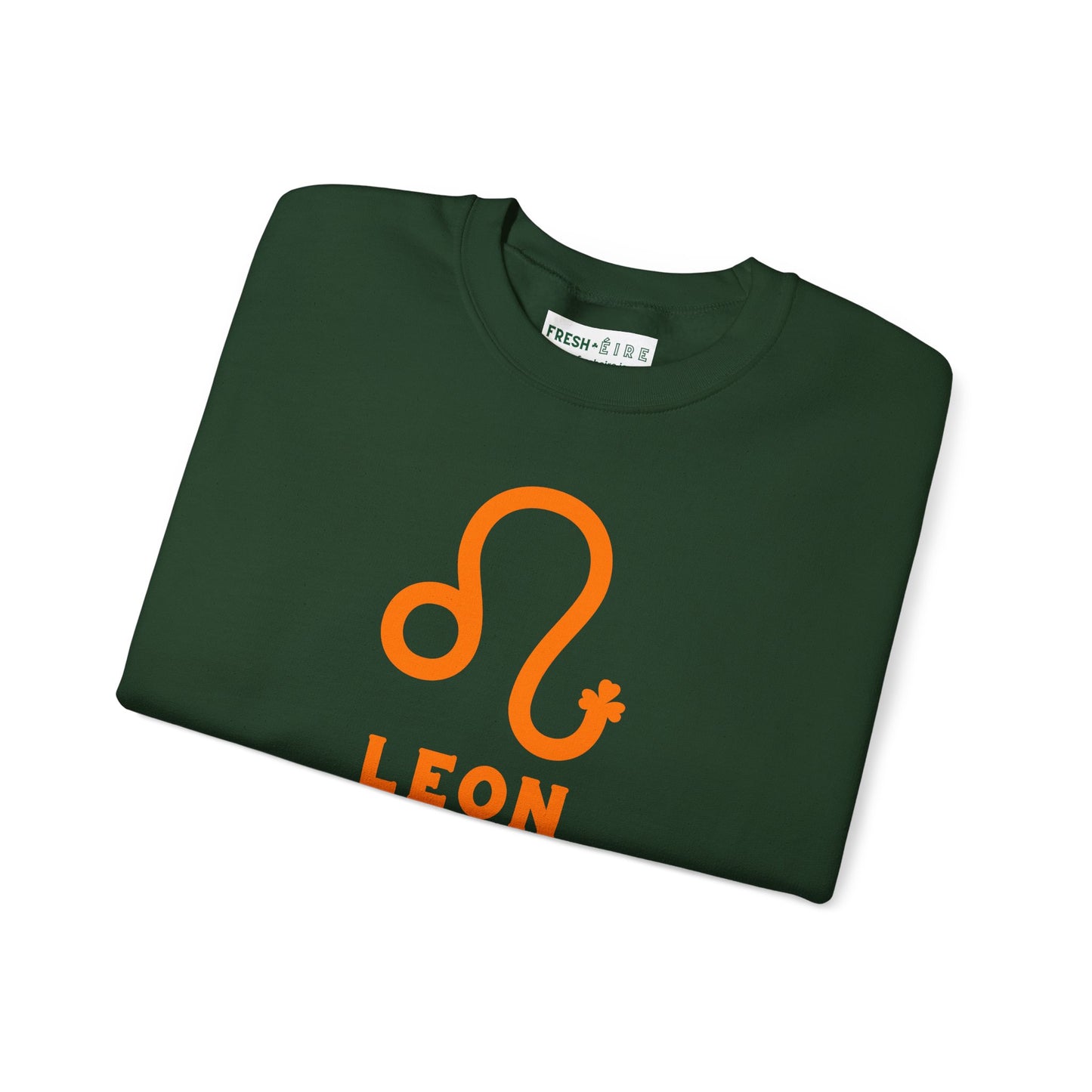 LEON Unisex Heavy Blend™ Crewneck Sweatshirt