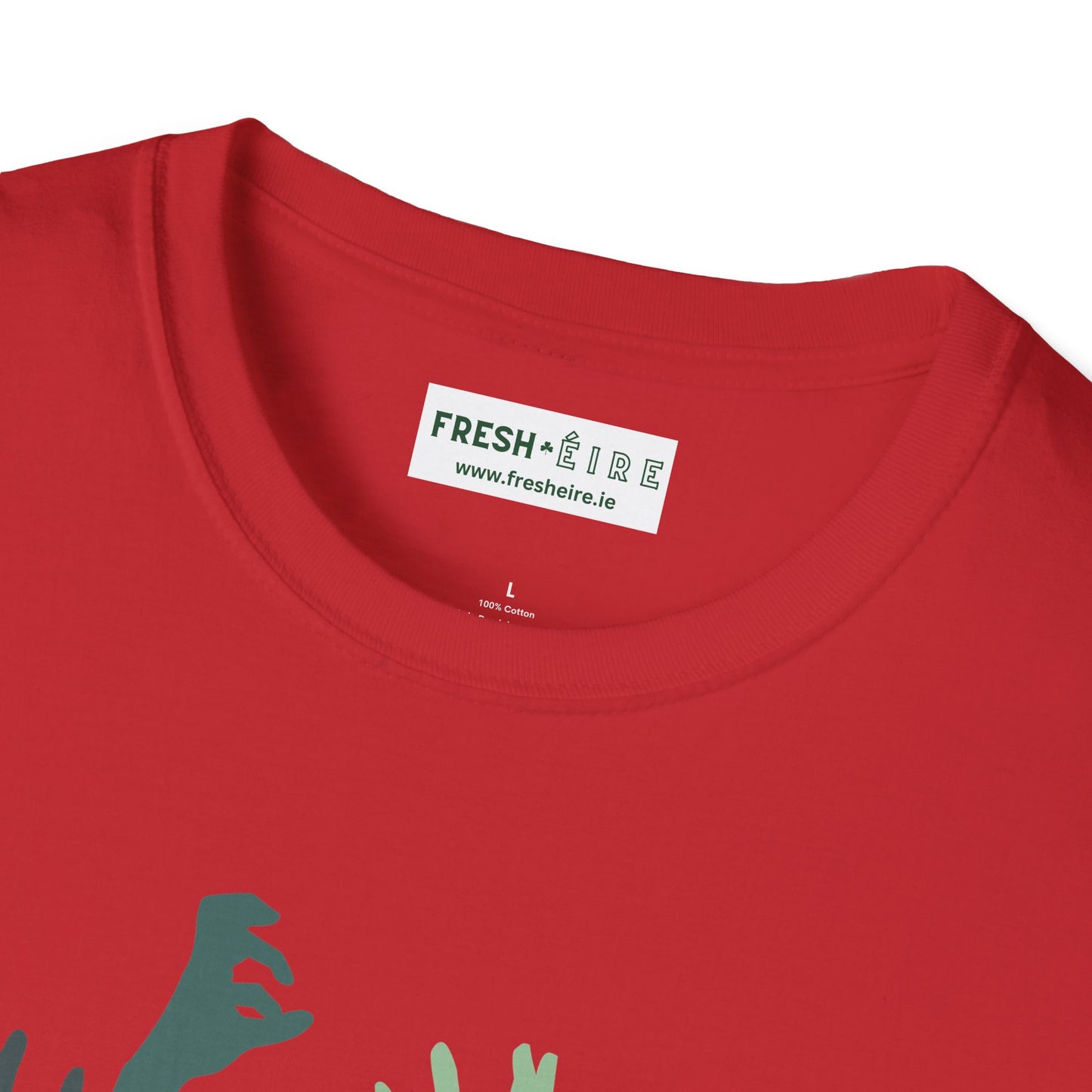 MARBH OLC 100% Cotton Unisex Softstyle T-Shirt