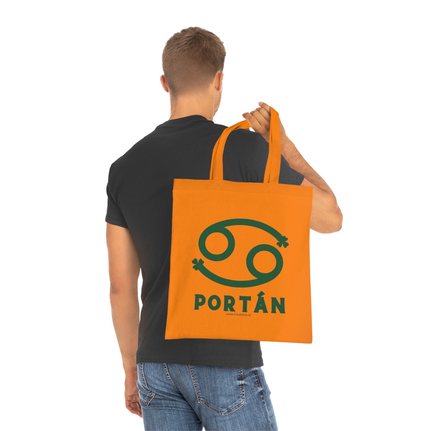 PORTÁN 100% Cotton Tote Bag