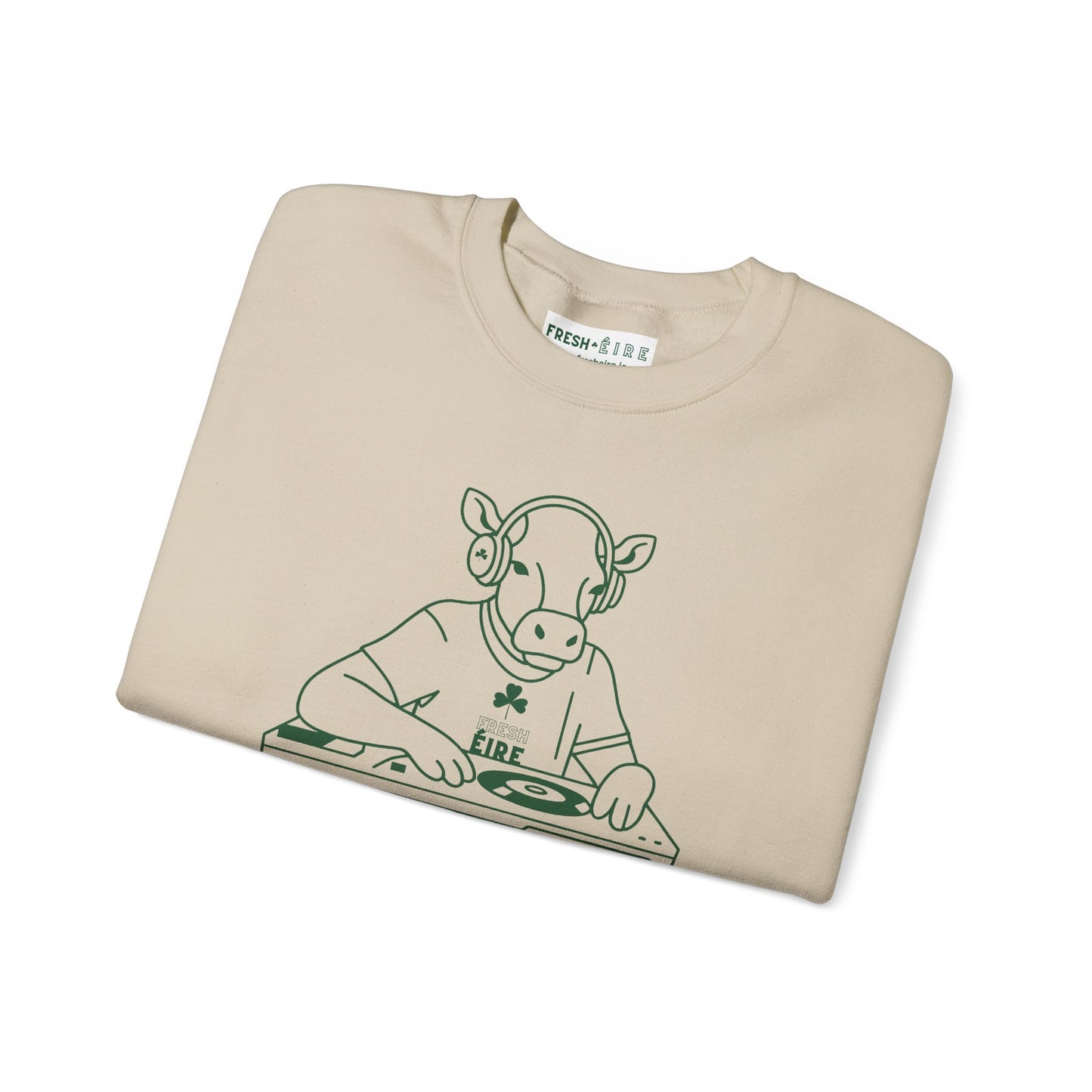 BÓ SELECTA! Unisex Heavy Blend™ Crewneck Sweatshirt