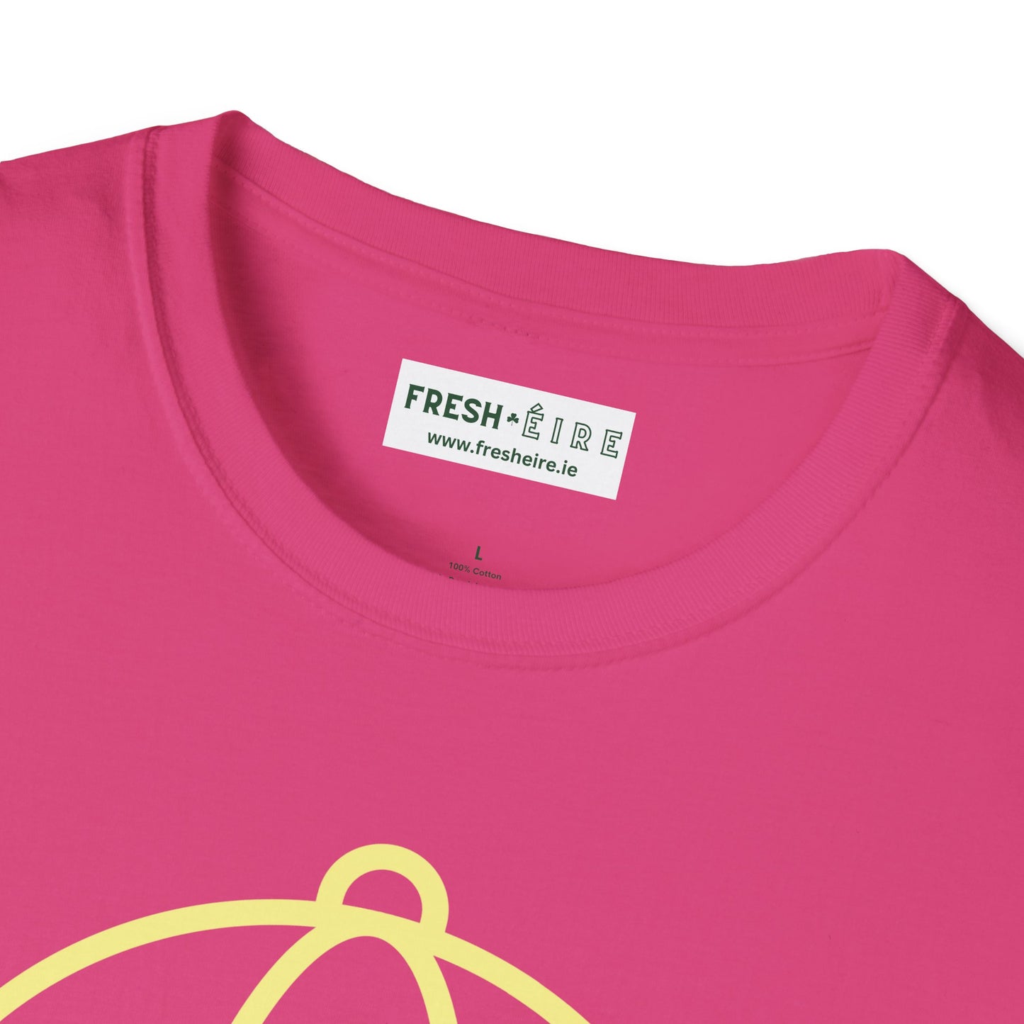 AH, FOR FLIUCH SAKE! Unisex Softstyle T-Shirt