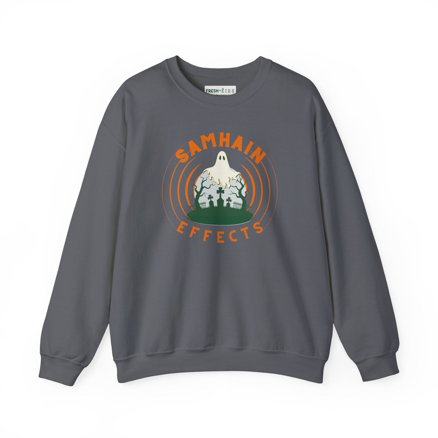 SAMHAIM EFFECTS Unisex Heavy Blend Crewneck Sweatshirt