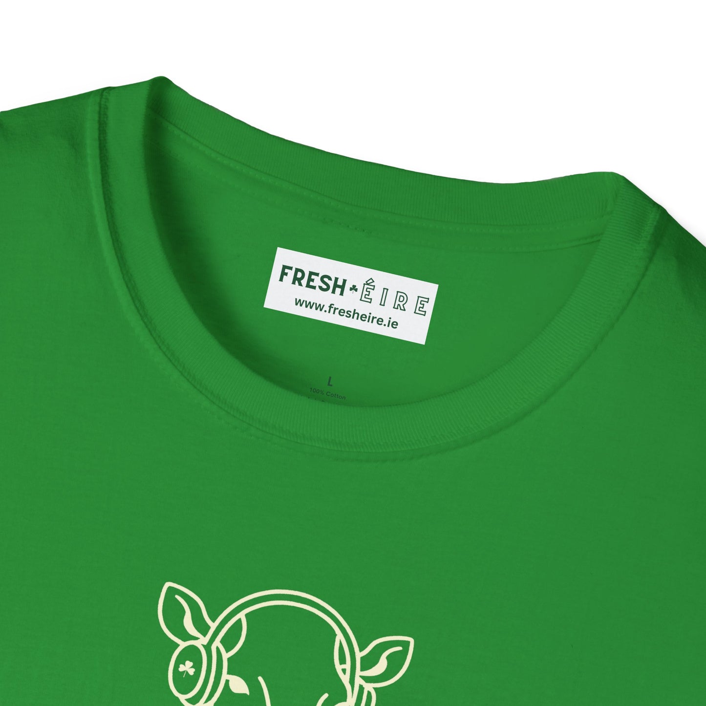 BÓ SELECTA! Unisex Softstyle T-Shirt