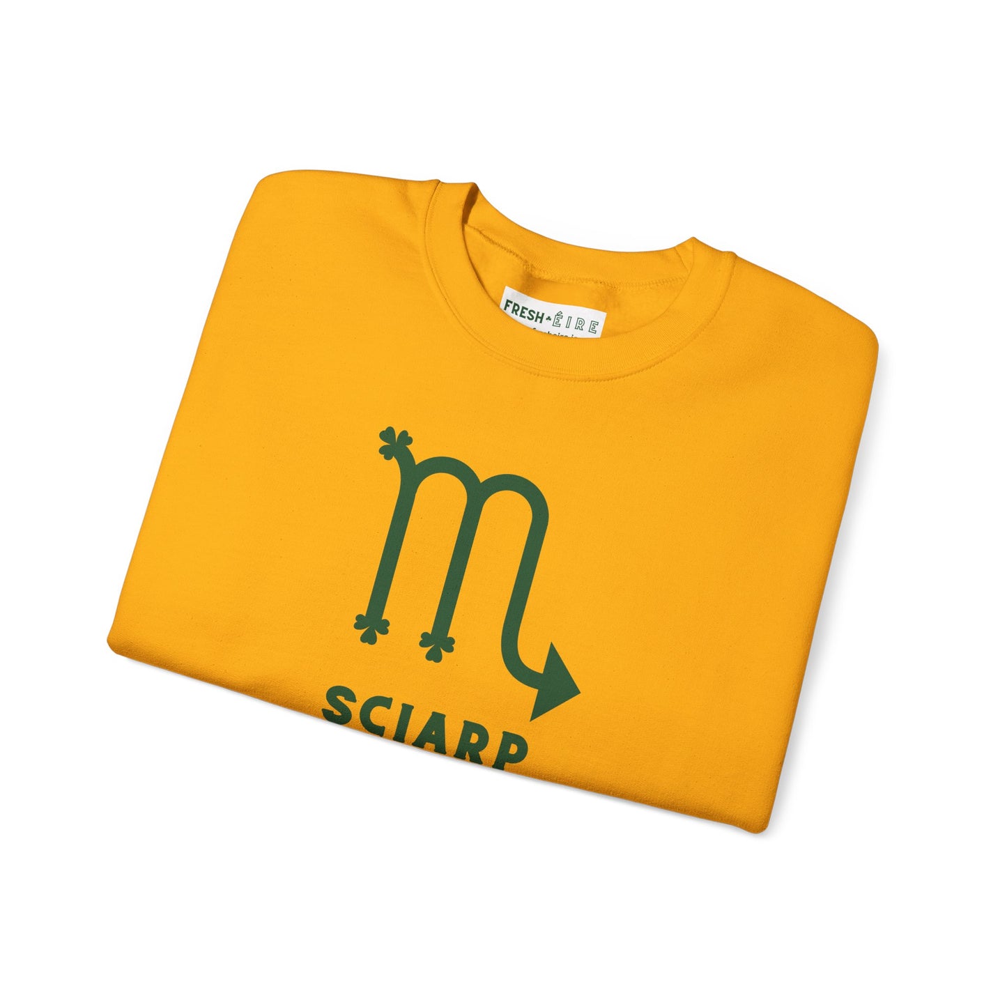 SCIARP Unisex Heavy Blend™ Crewneck Sweatshirt