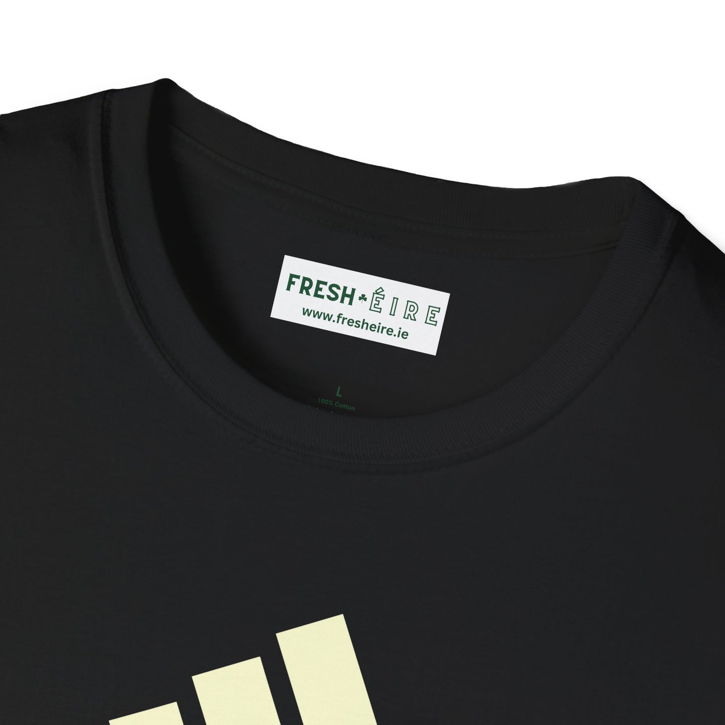 an-deas Unisex Softstyle 100% Cotton T-Shirt