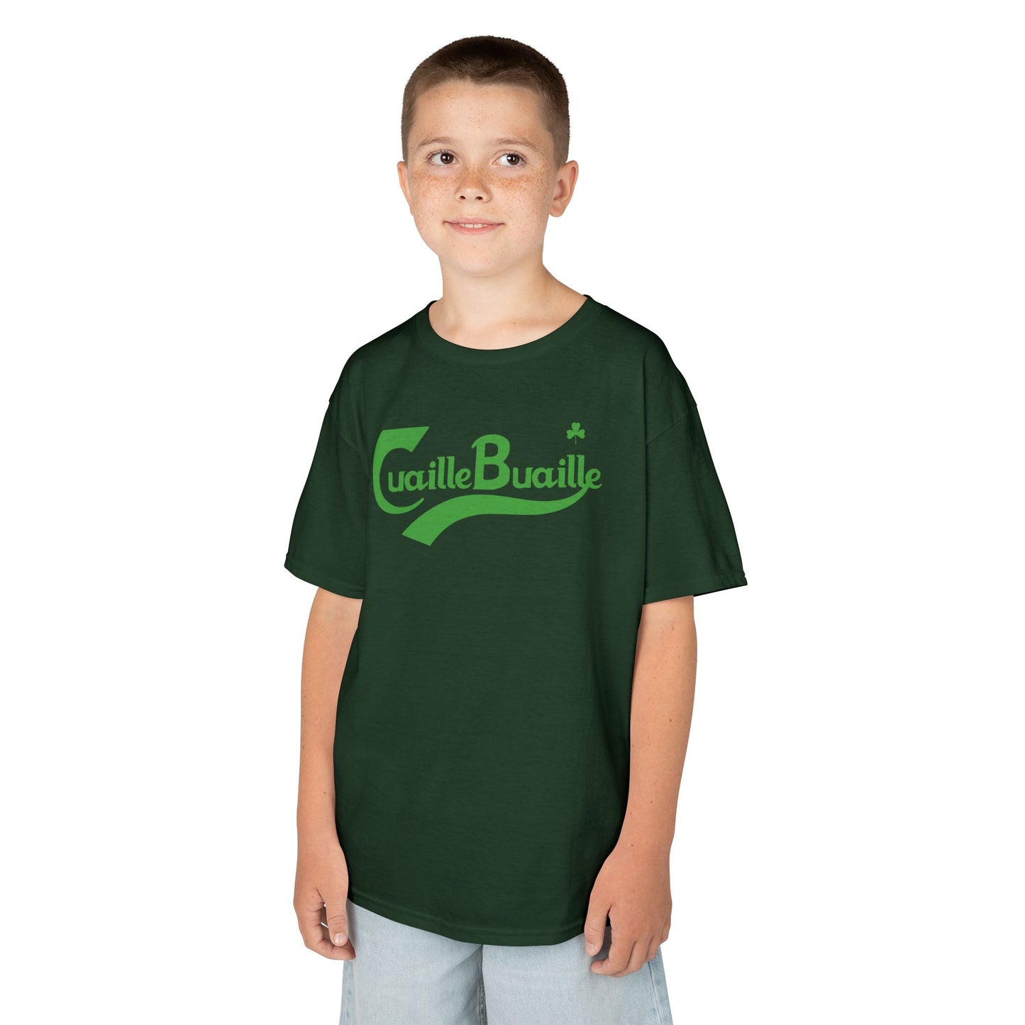 Cuaille Buaille Kids Heavy Cotton™ Tee