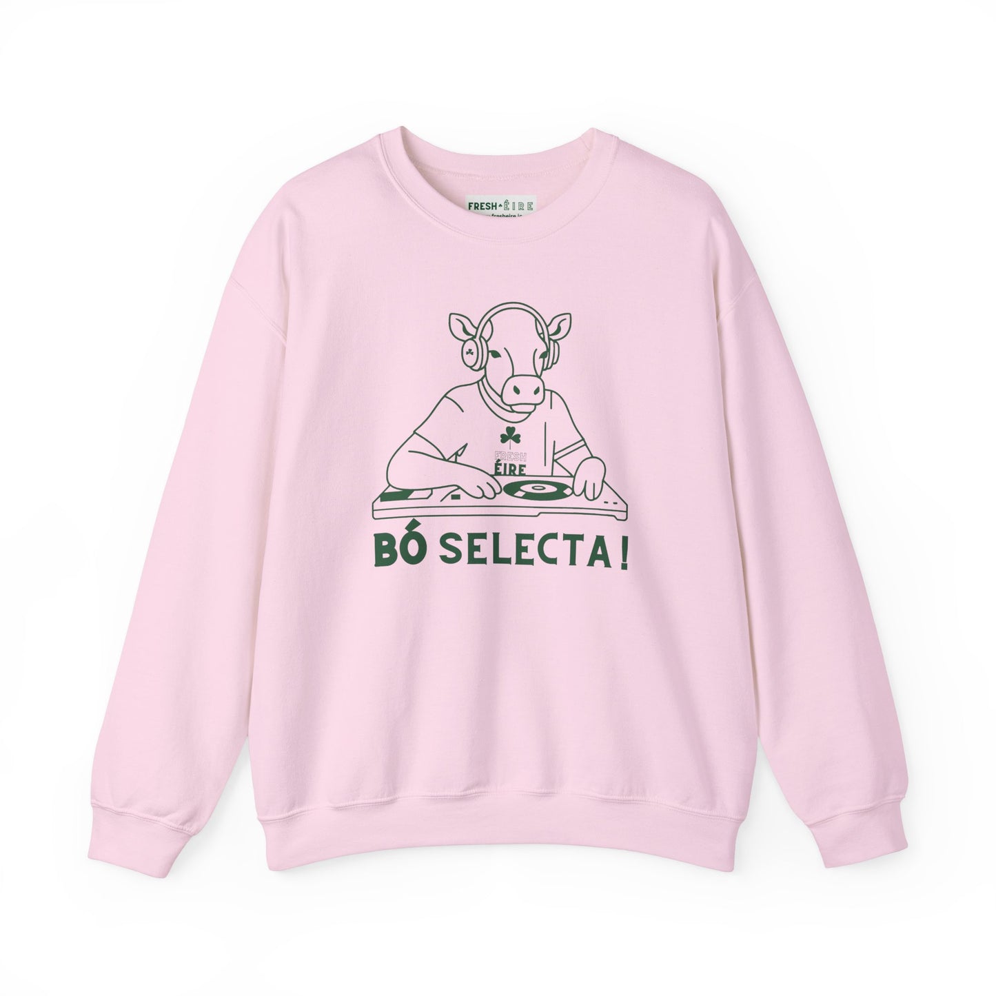 BÓ SELECTA! Unisex Heavy Blend™ Crewneck Sweatshirt