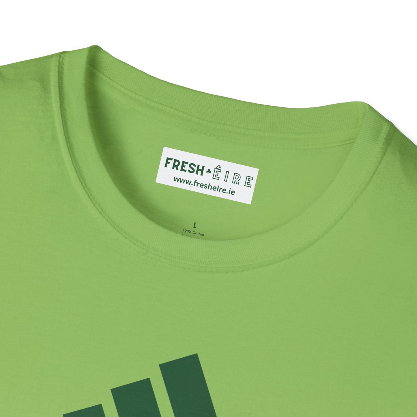 an-deas Unisex Softstyle 100% Cotton T-Shirt