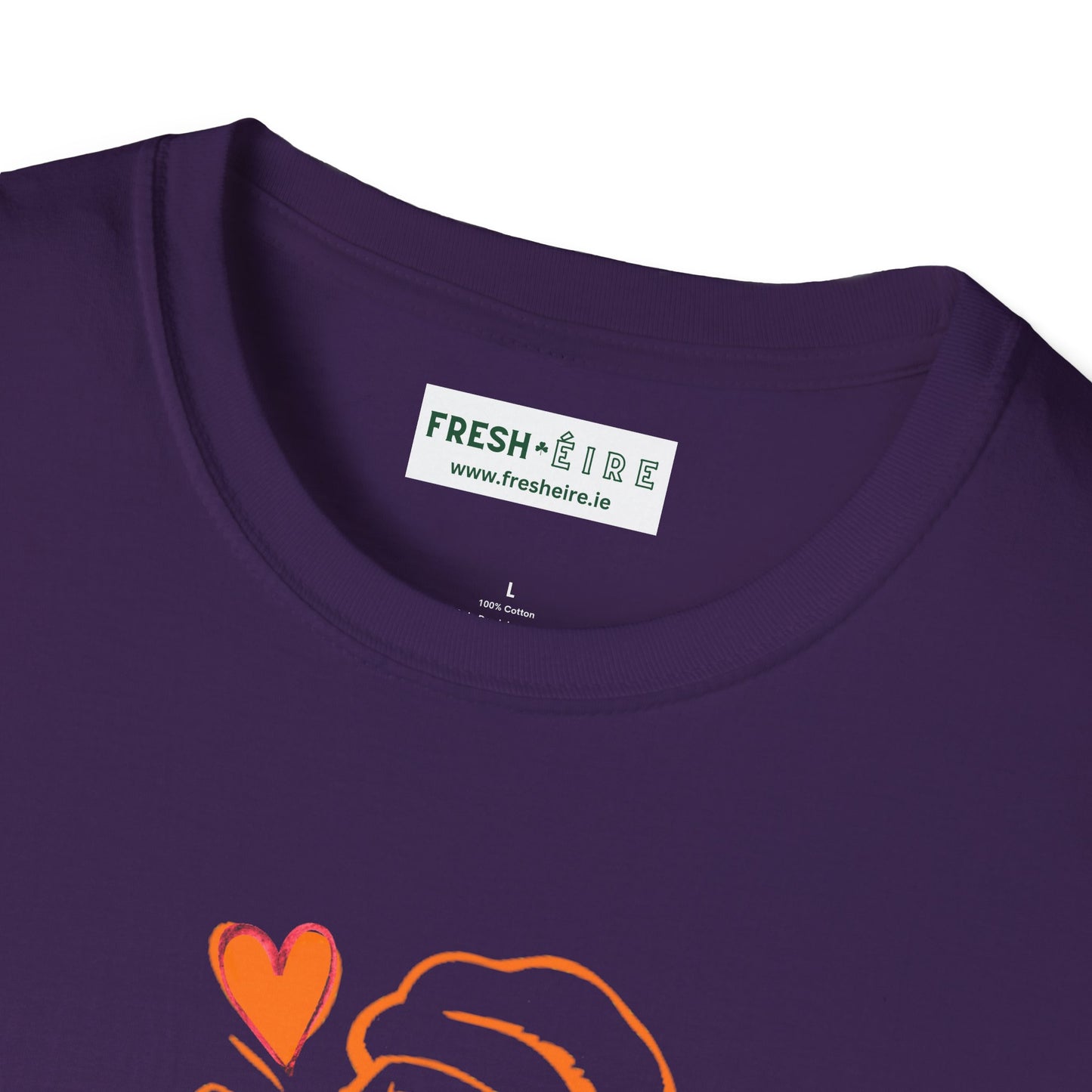 MHAITH! CHEF KISS Unisex Softstyle T-Shirt