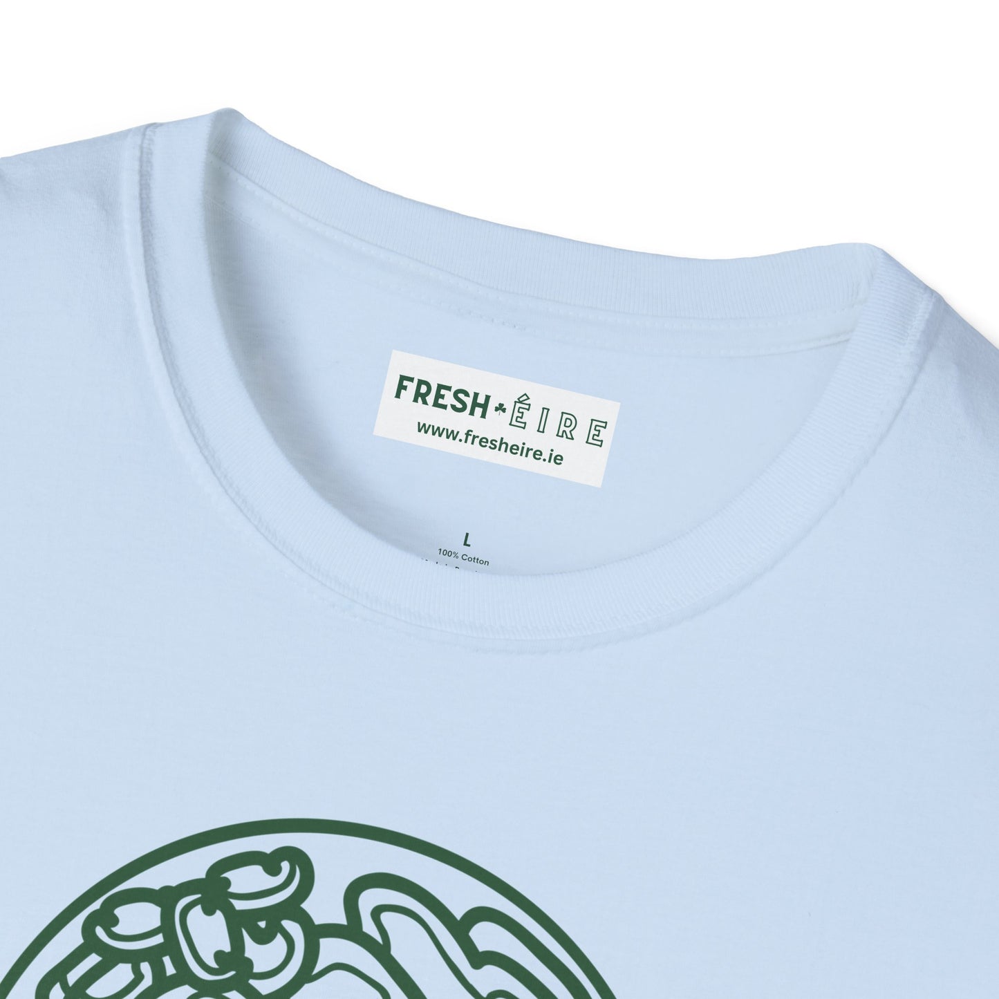 FUIL IRISH Unisex Softstyle T-Shirt