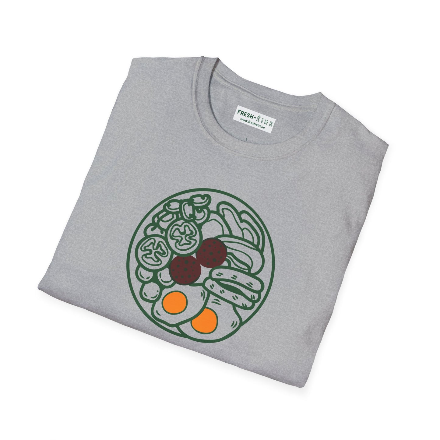 FUIL IRISH Unisex Softstyle T-Shirt