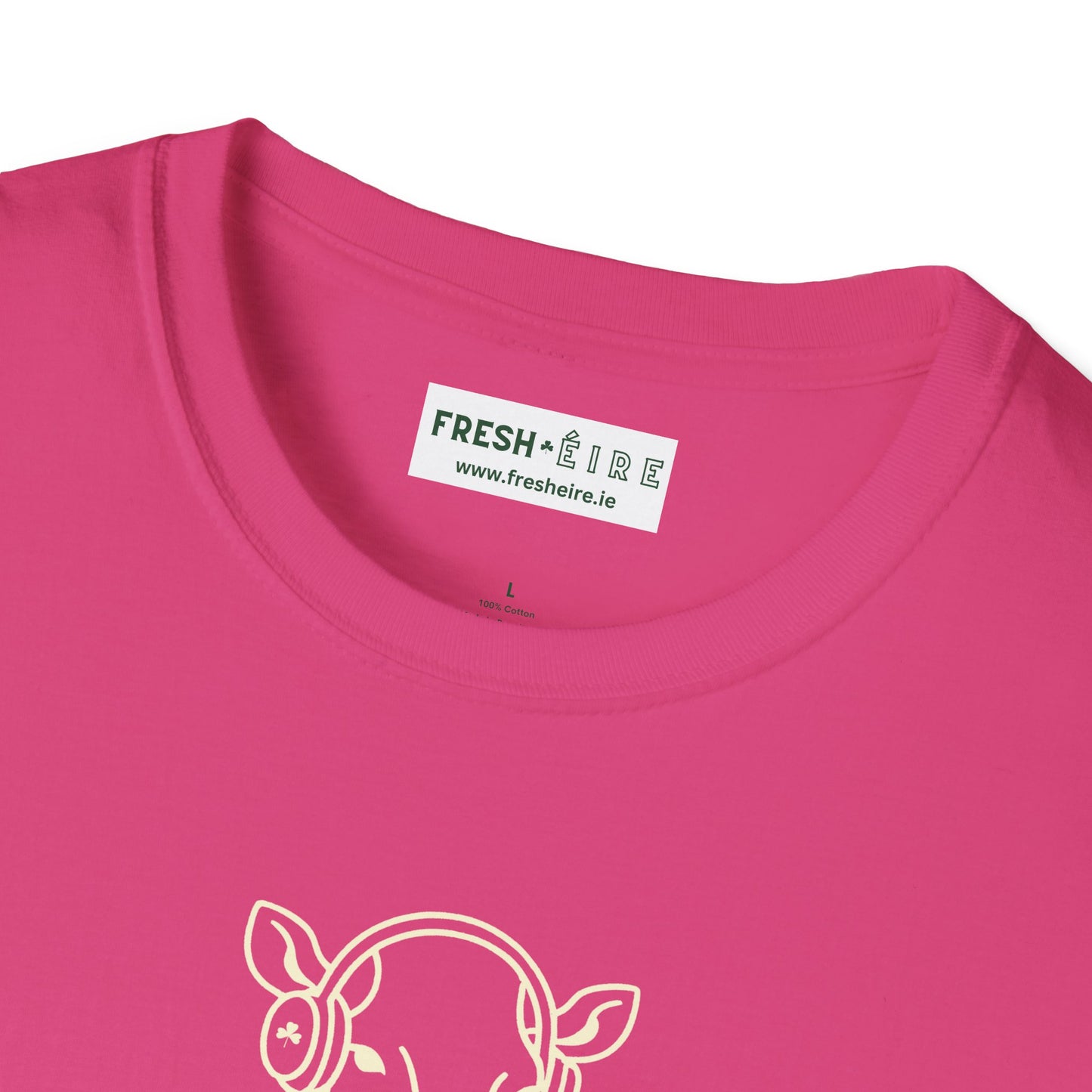 BÓ SELECTA! Unisex Softstyle T-Shirt