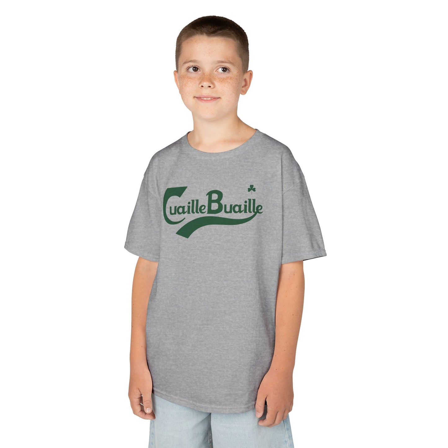 Cuaille Buaille Kids Heavy Cotton™ Tee