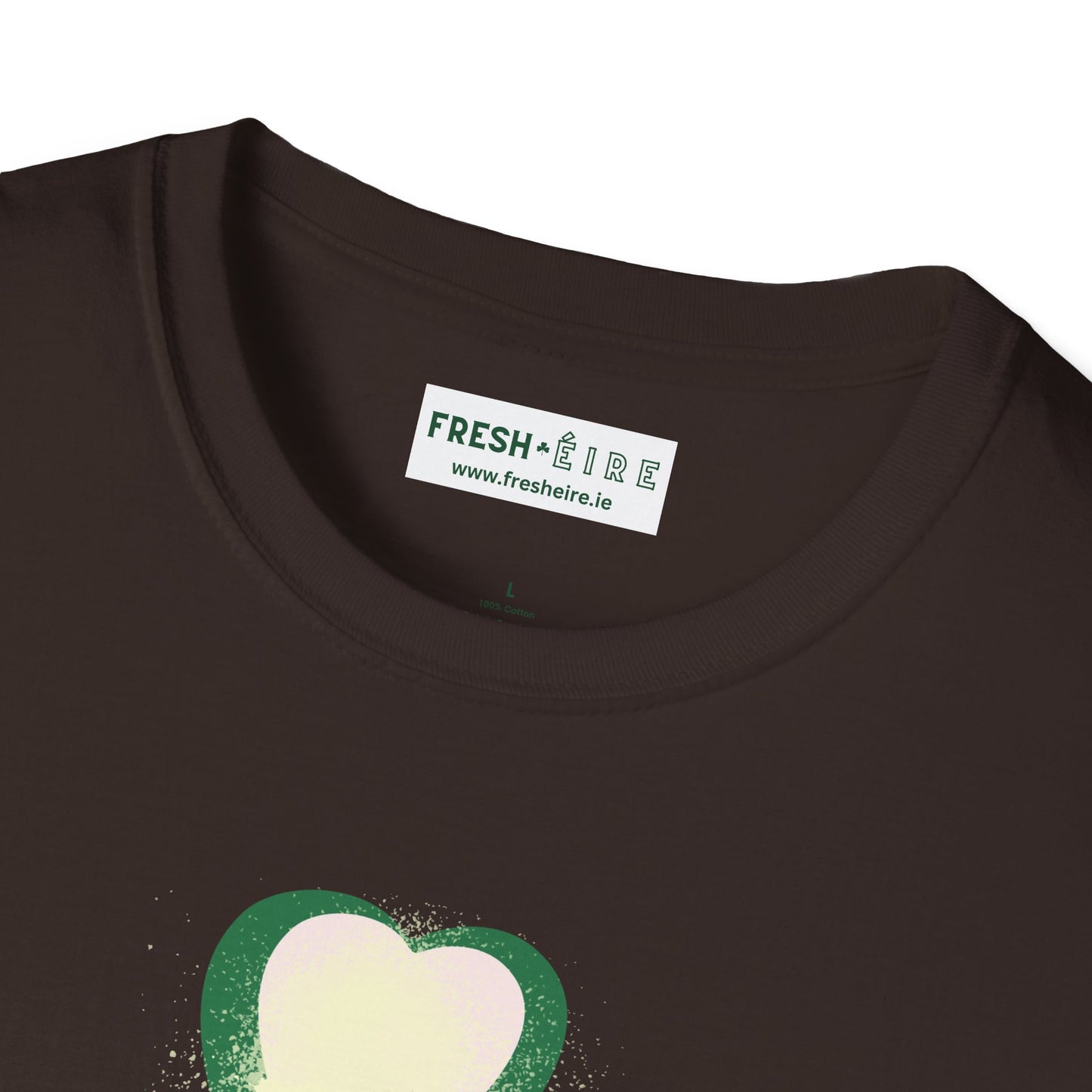 ÉIRESOUL Unisex Softstyle 100% Cotton T-Shirt