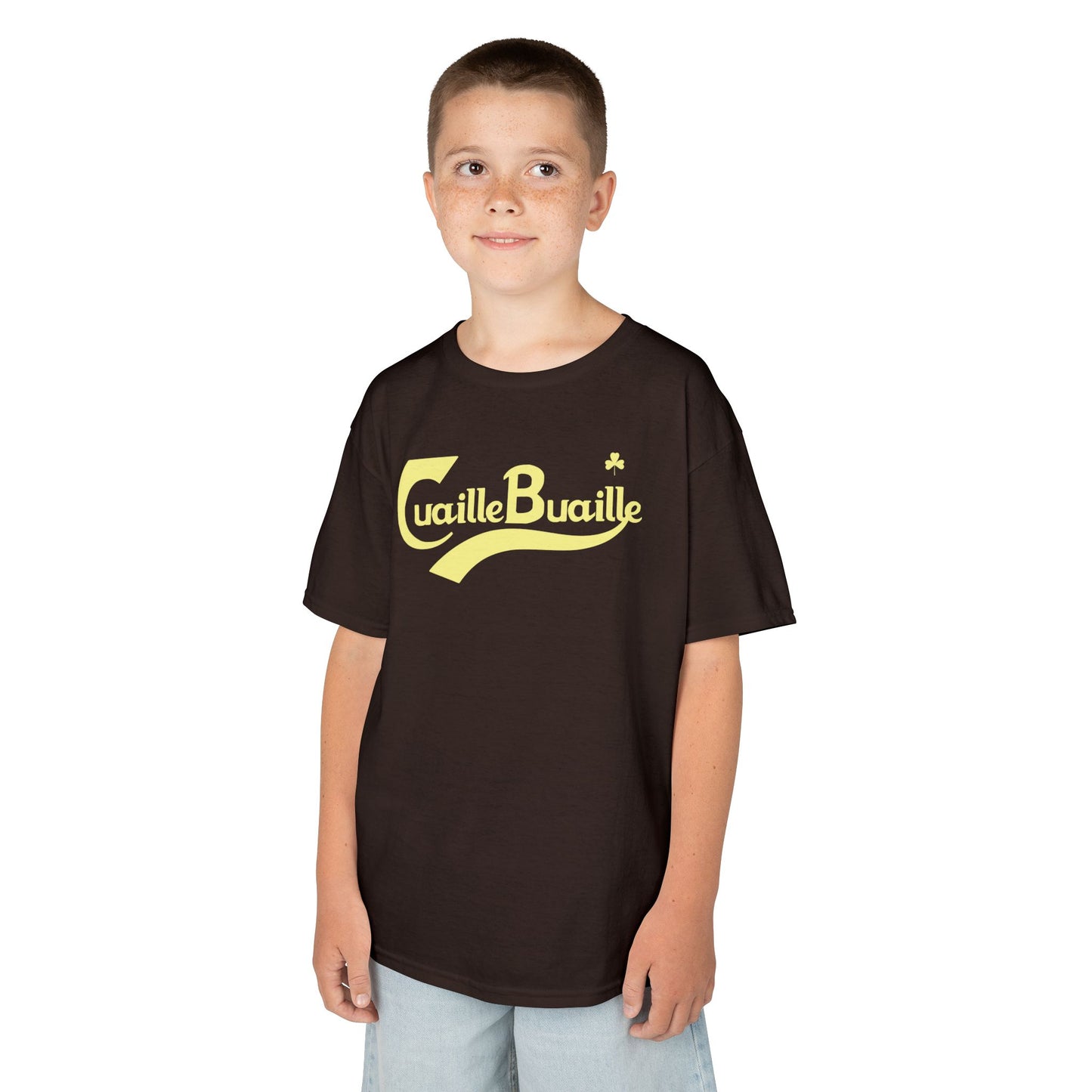 Cuaille Buaille Kids Heavy Cotton™ Tee