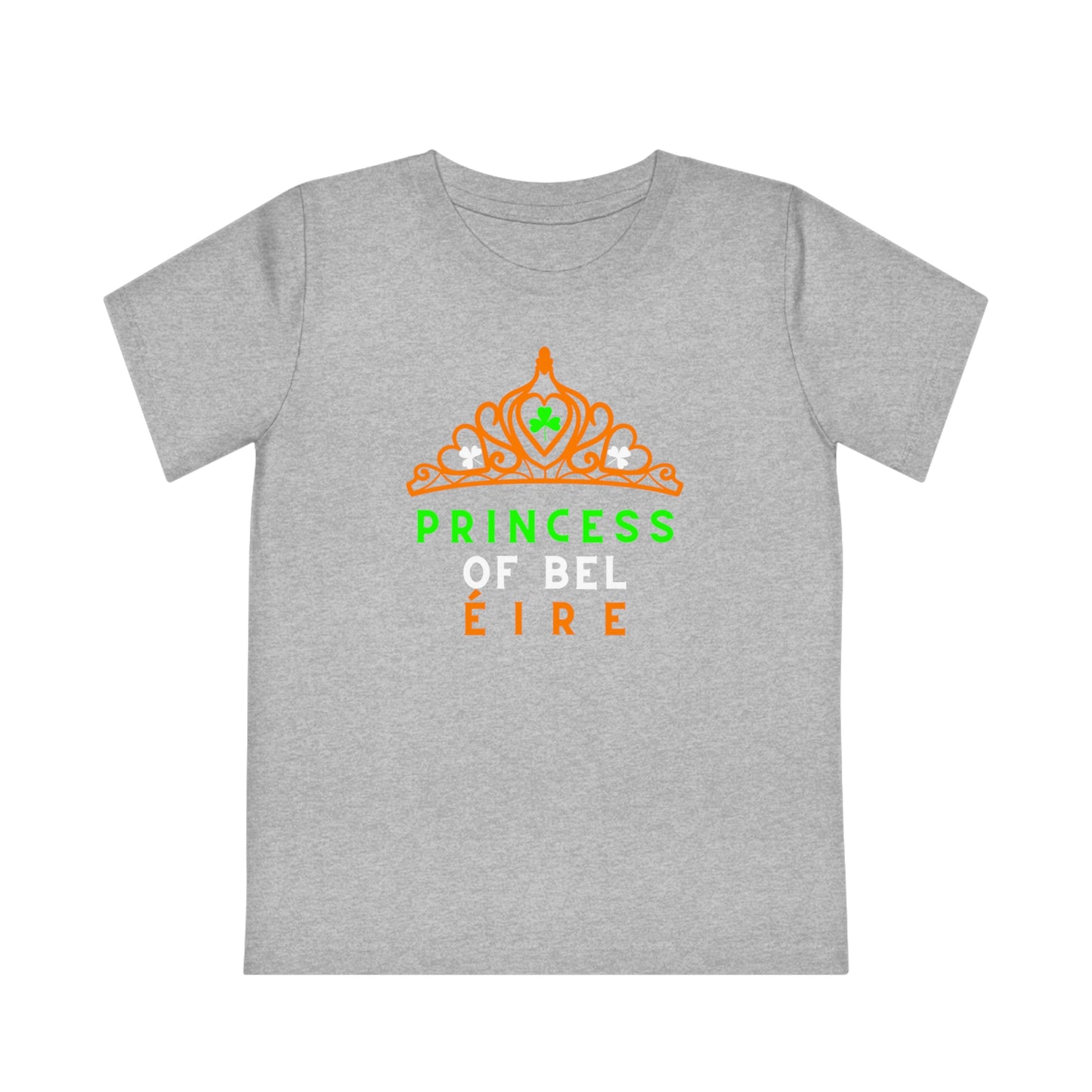 Princess Of Bel Éire Girl's Creators Tee