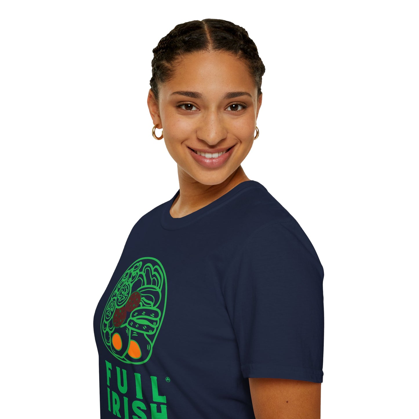 FUIL IRISH Unisex Softstyle T-Shirt