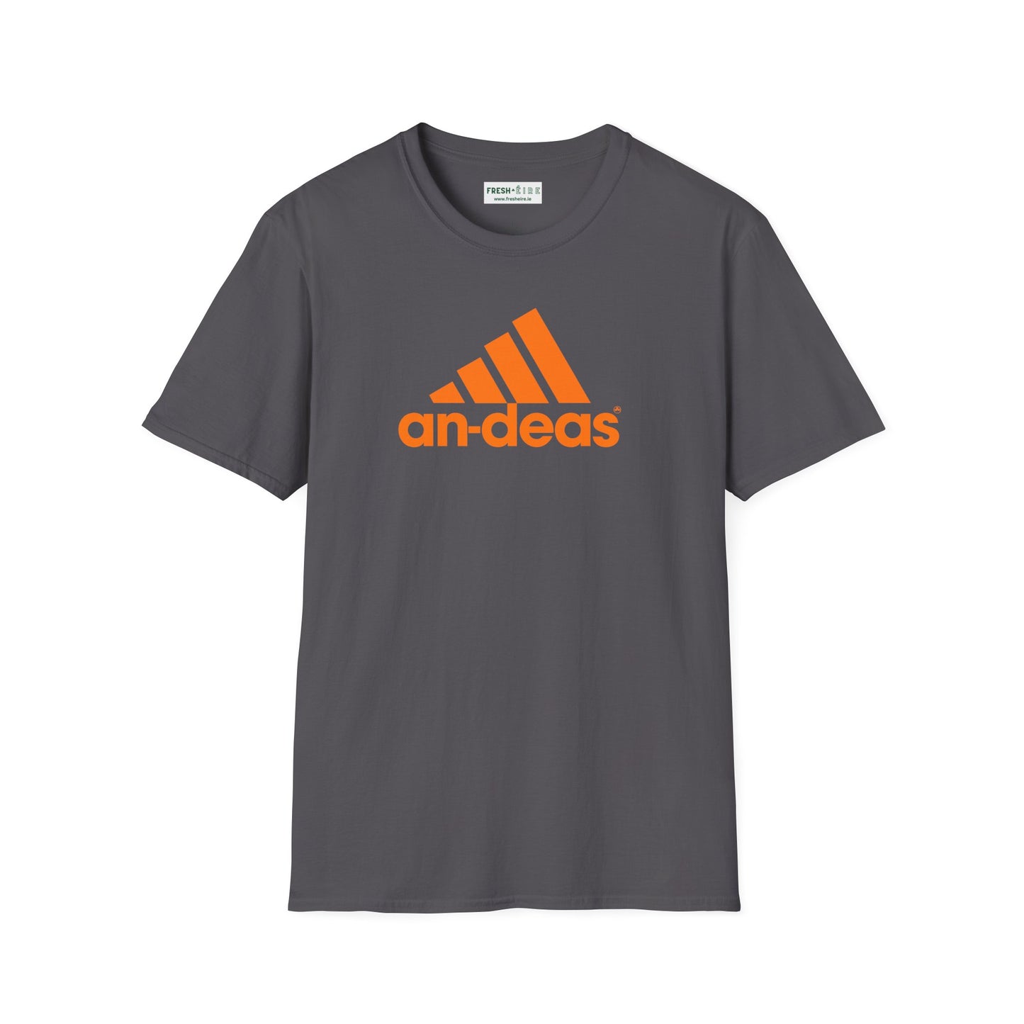an-deas Unisex Softstyle 100% Cotton T-Shirt