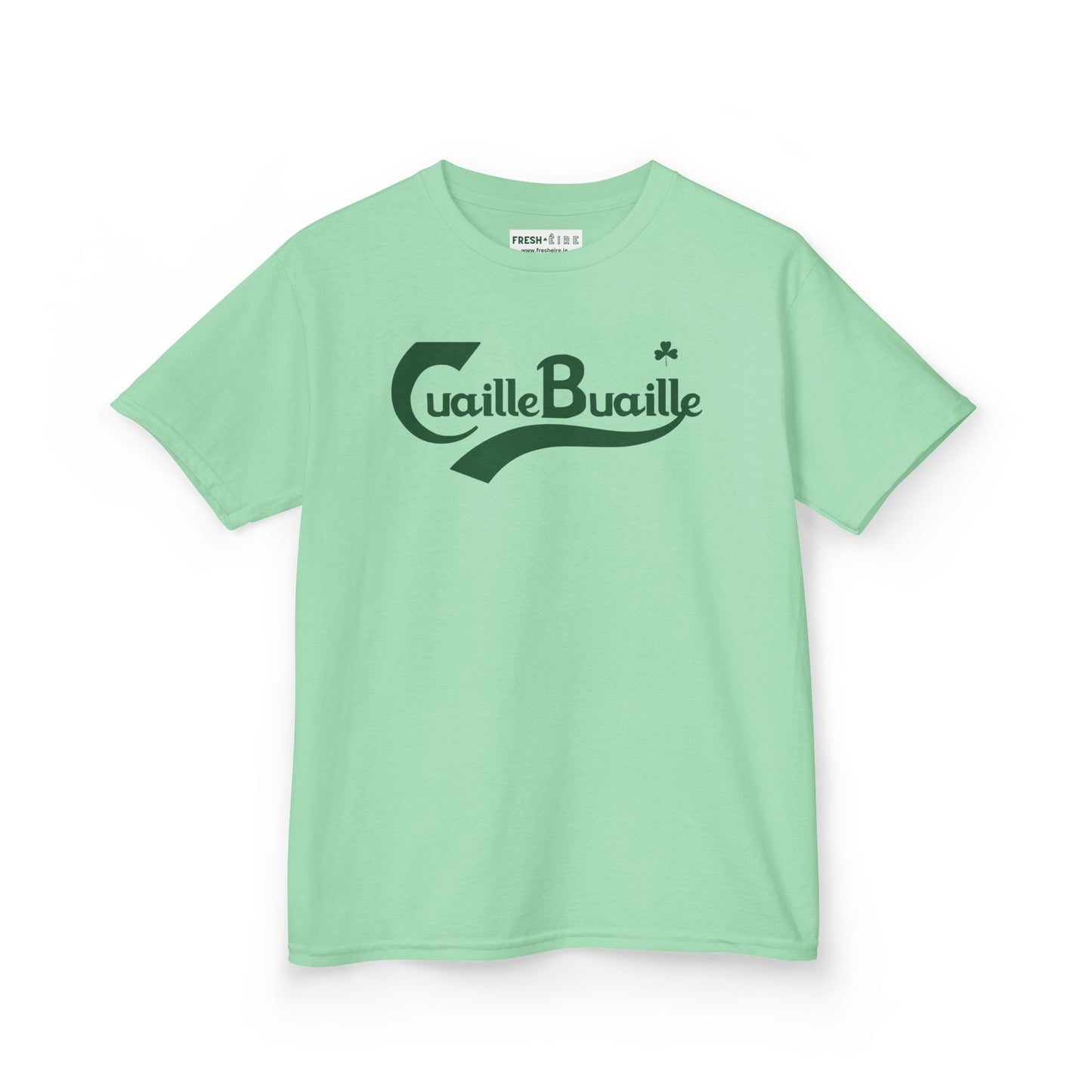 Cuaille Buaille Kids Heavy Cotton™ Tee