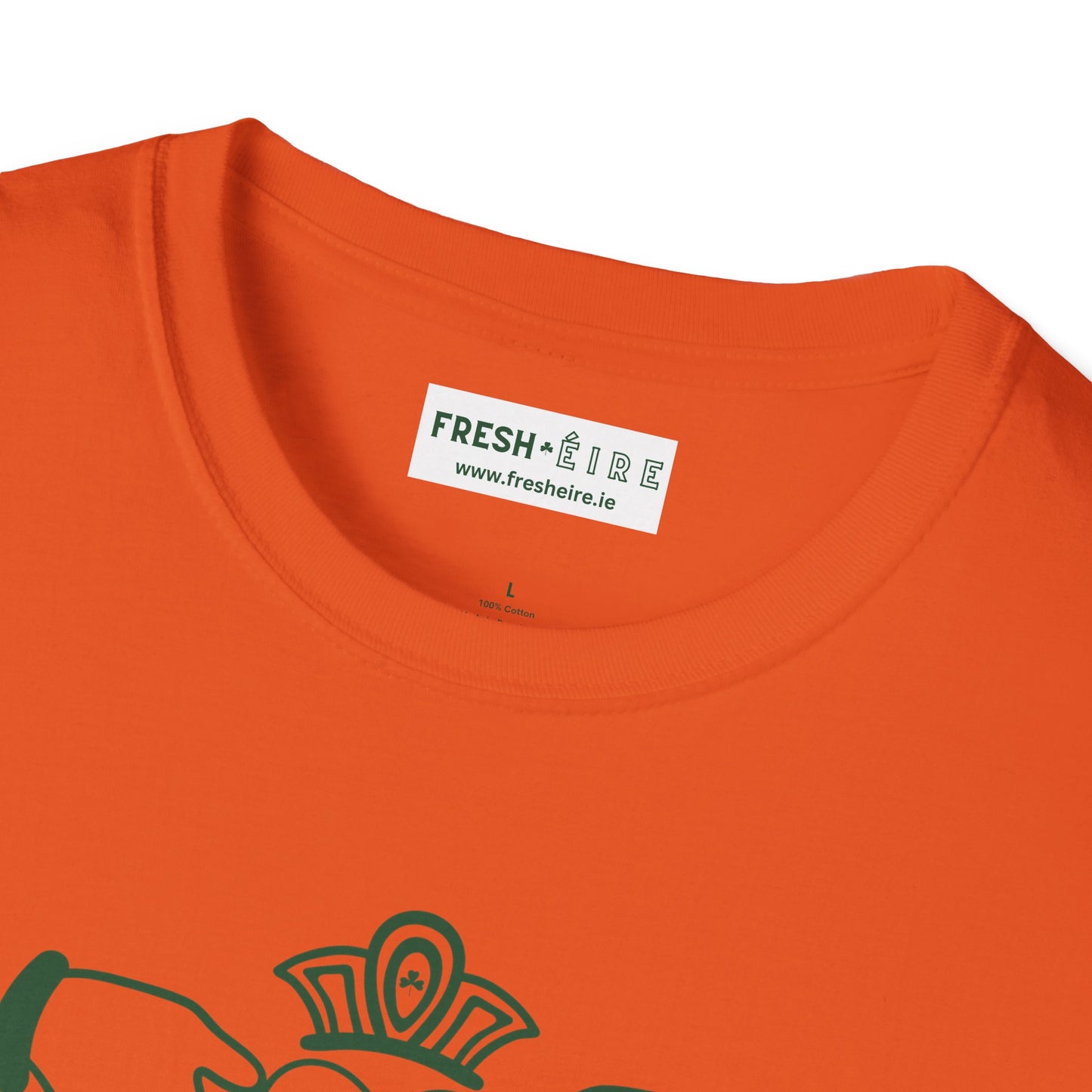 ÉIRELOOM Unisex Softstyle 100% Cotton T-Shirt