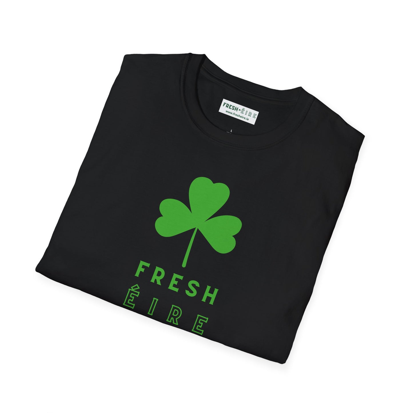 FRESH ÉIRE Unisex Softstyle 100% Cotton T-Shirt