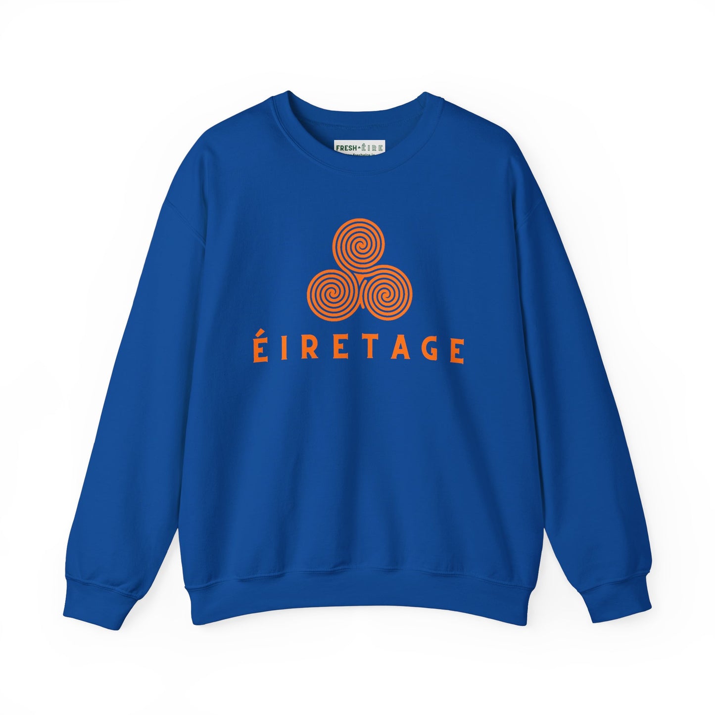 ÉIRETAGE Unisex Heavy Blend™ Crewneck Sweatshirt