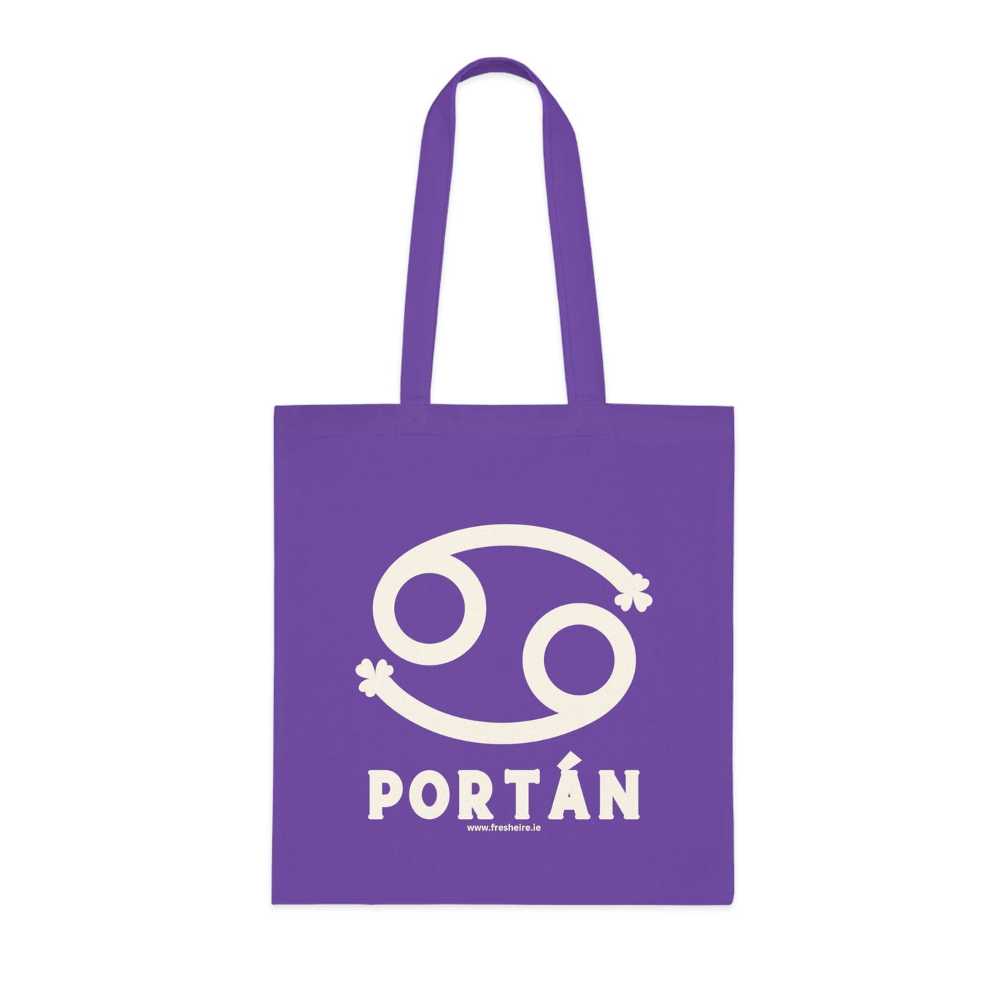 PORTÁN 100% Cotton Tote Bag