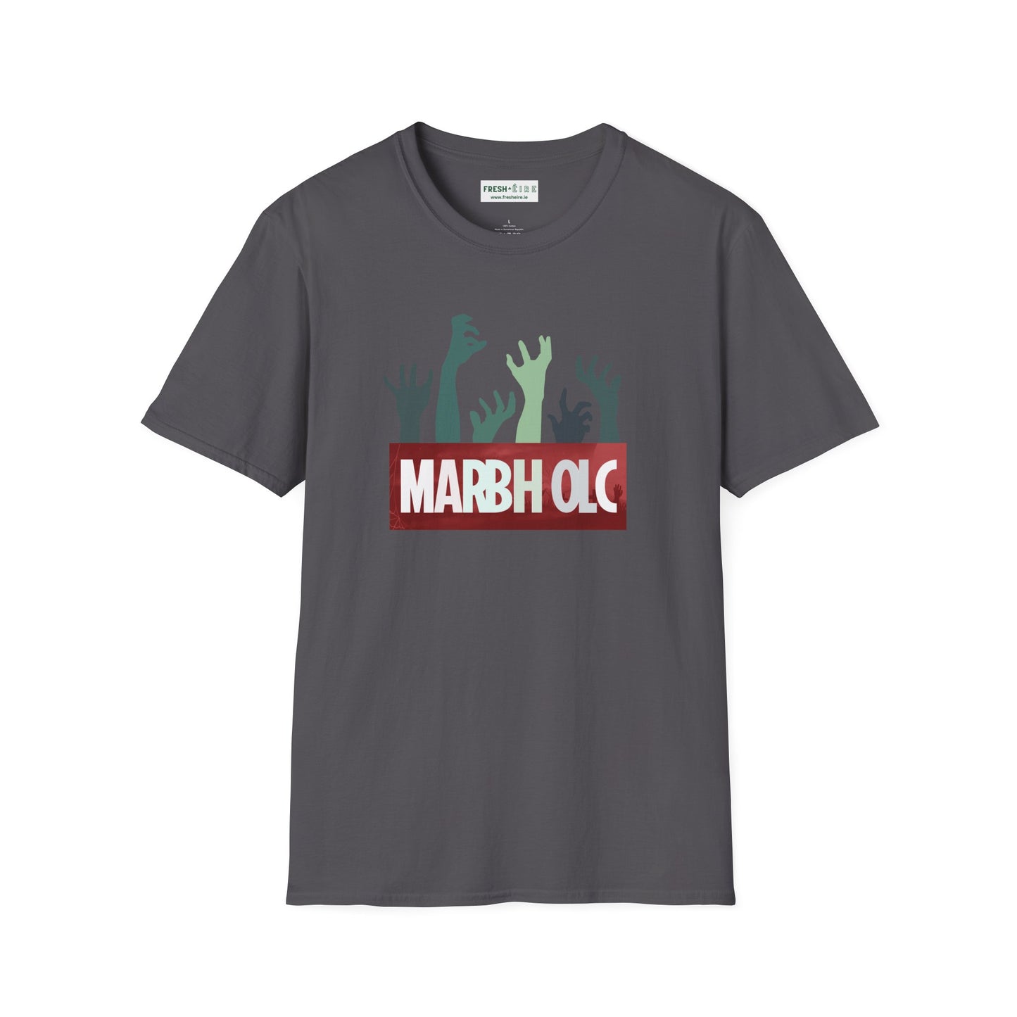 MARBH OLC 100% Cotton Unisex Softstyle T-Shirt