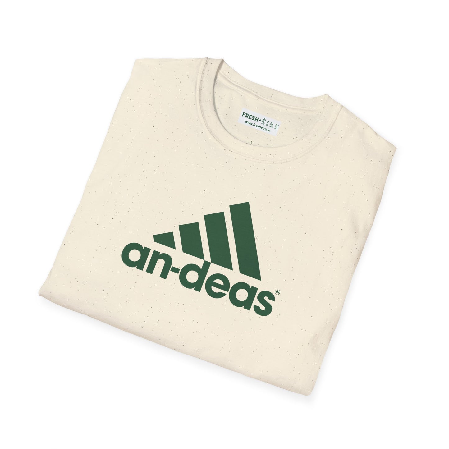 an-deas Unisex Softstyle 100% Cotton T-Shirt