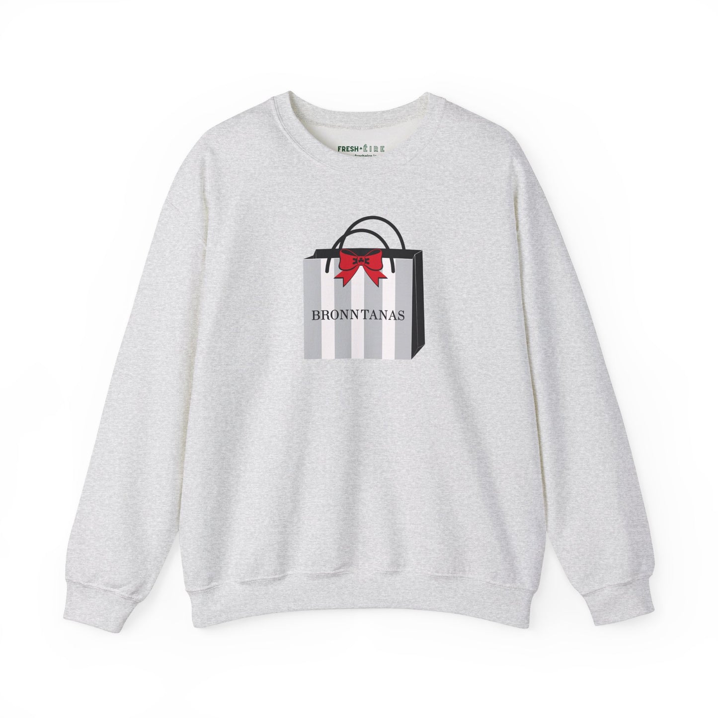 BRONNTANAS Unisex Heavy Blend™ Crewneck Sweatshirt