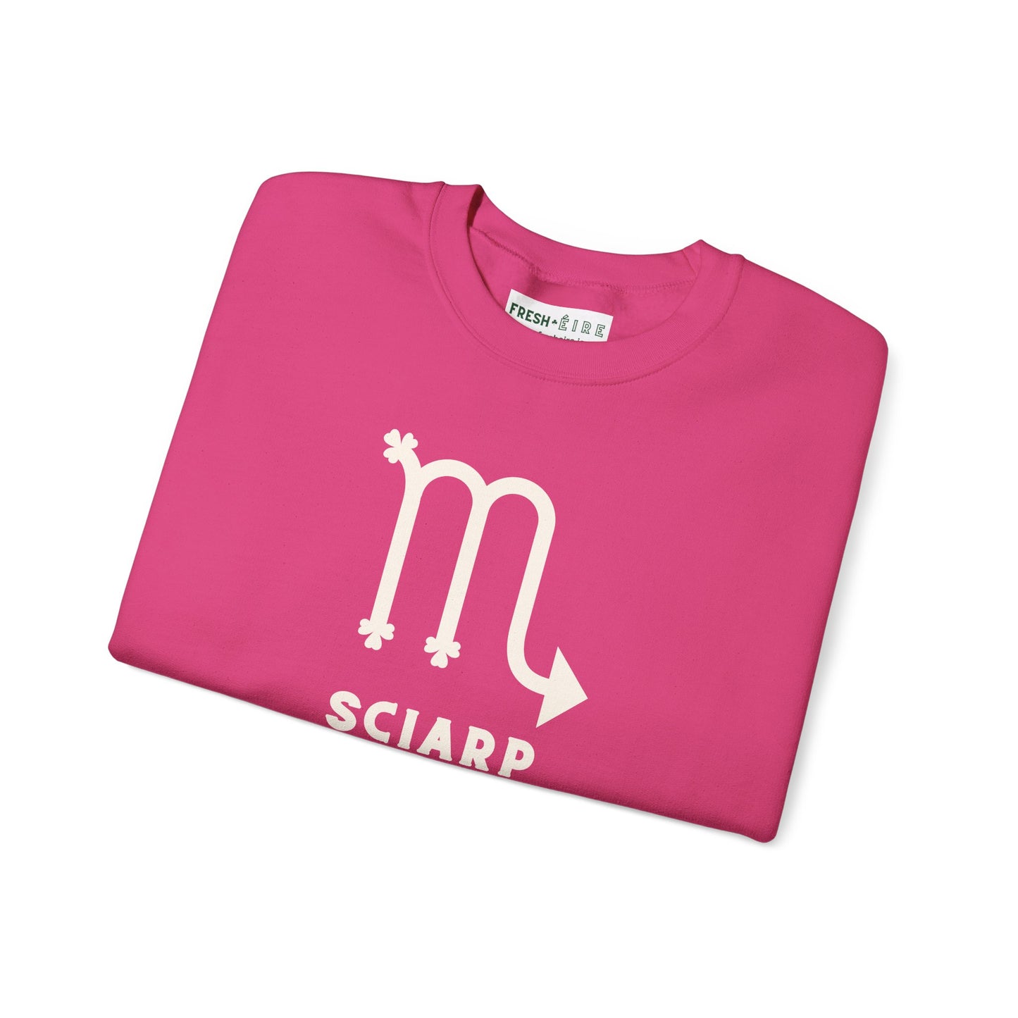 SCIARP Unisex Heavy Blend™ Crewneck Sweatshirt