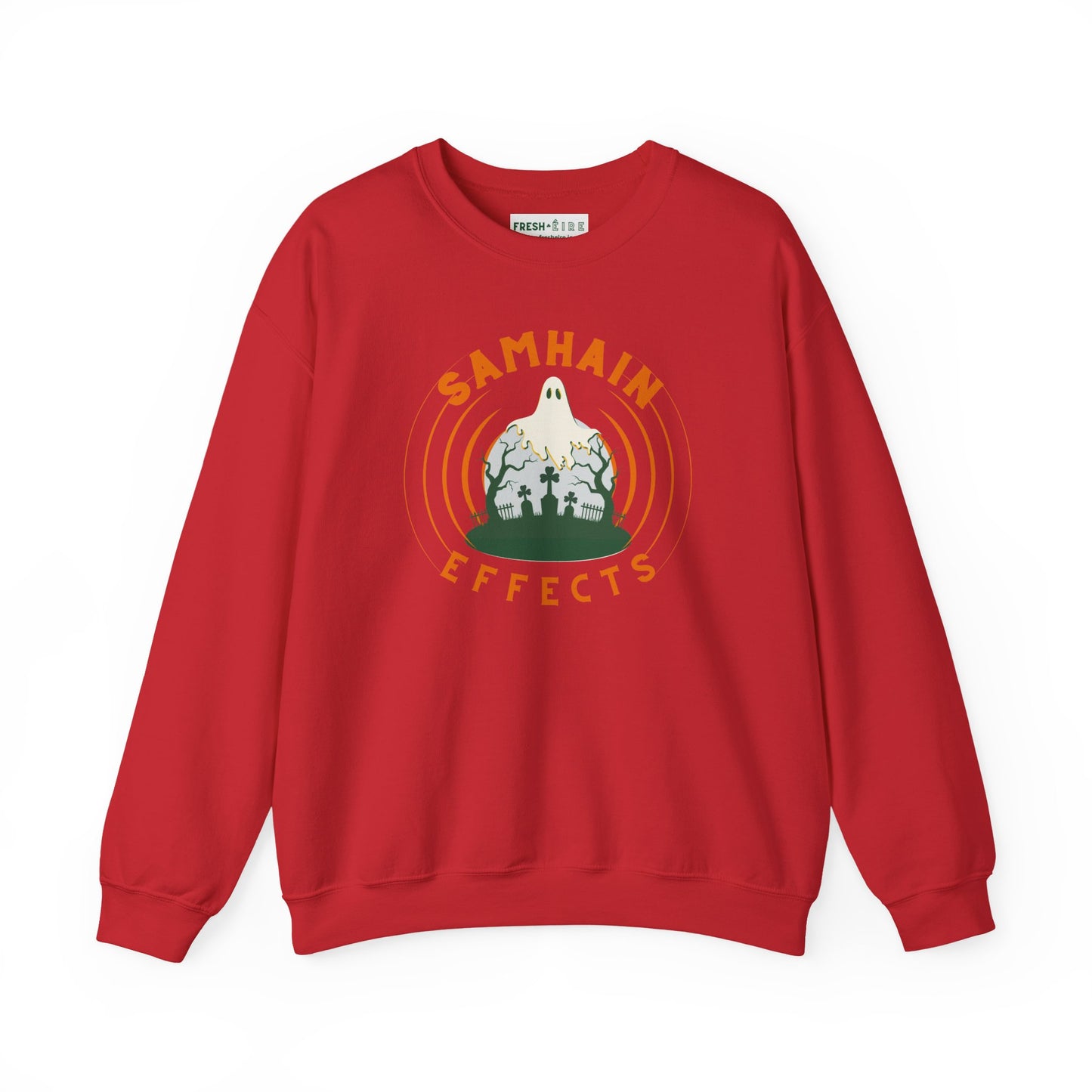 SAMHAIM EFFECTS Unisex Heavy Blend Crewneck Sweatshirt
