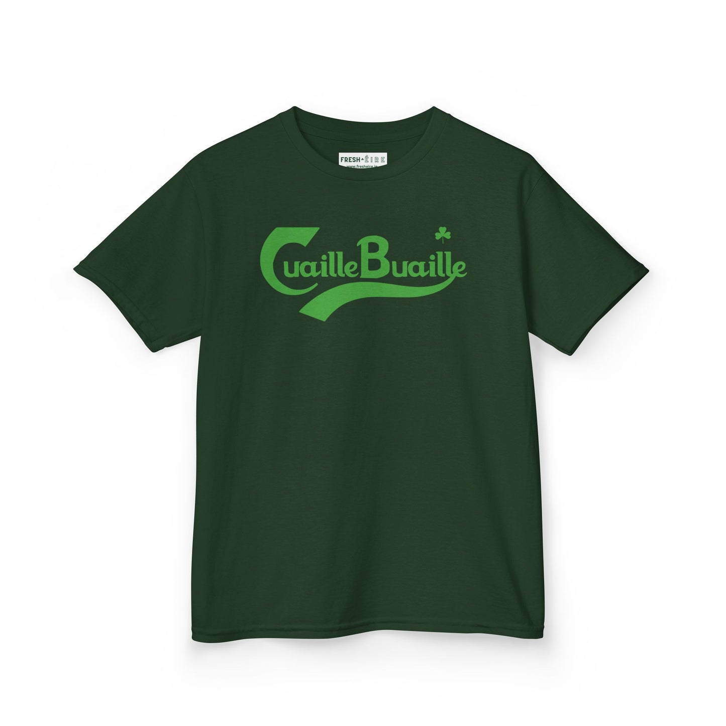 Cuaille Buaille Kids Heavy Cotton™ Tee