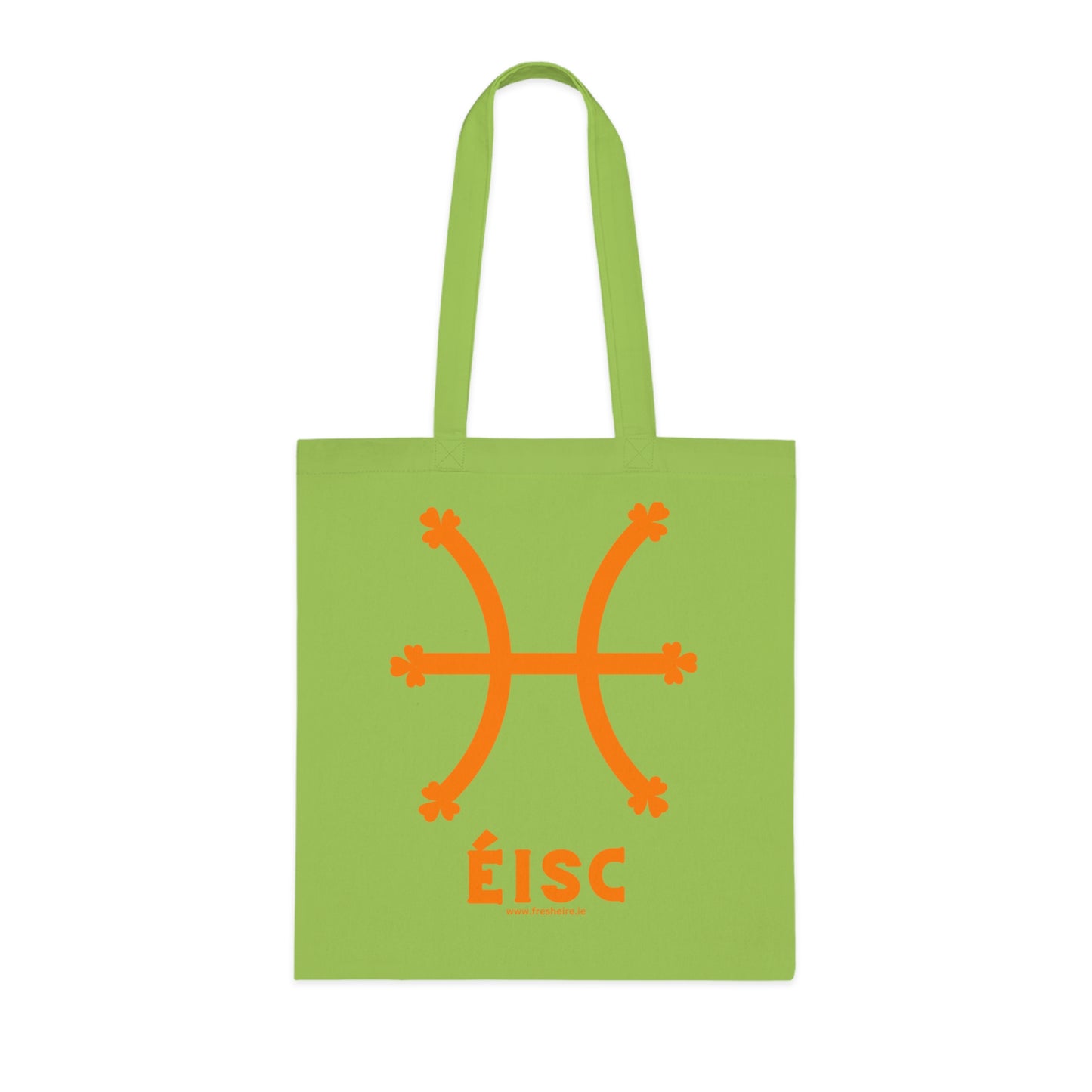 ÉISC 100% Cotton Tote Bag