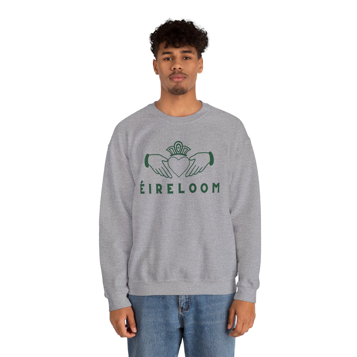 ÉIRELOOM Unisex Heavy Blend™ Crewneck Sweatshirt