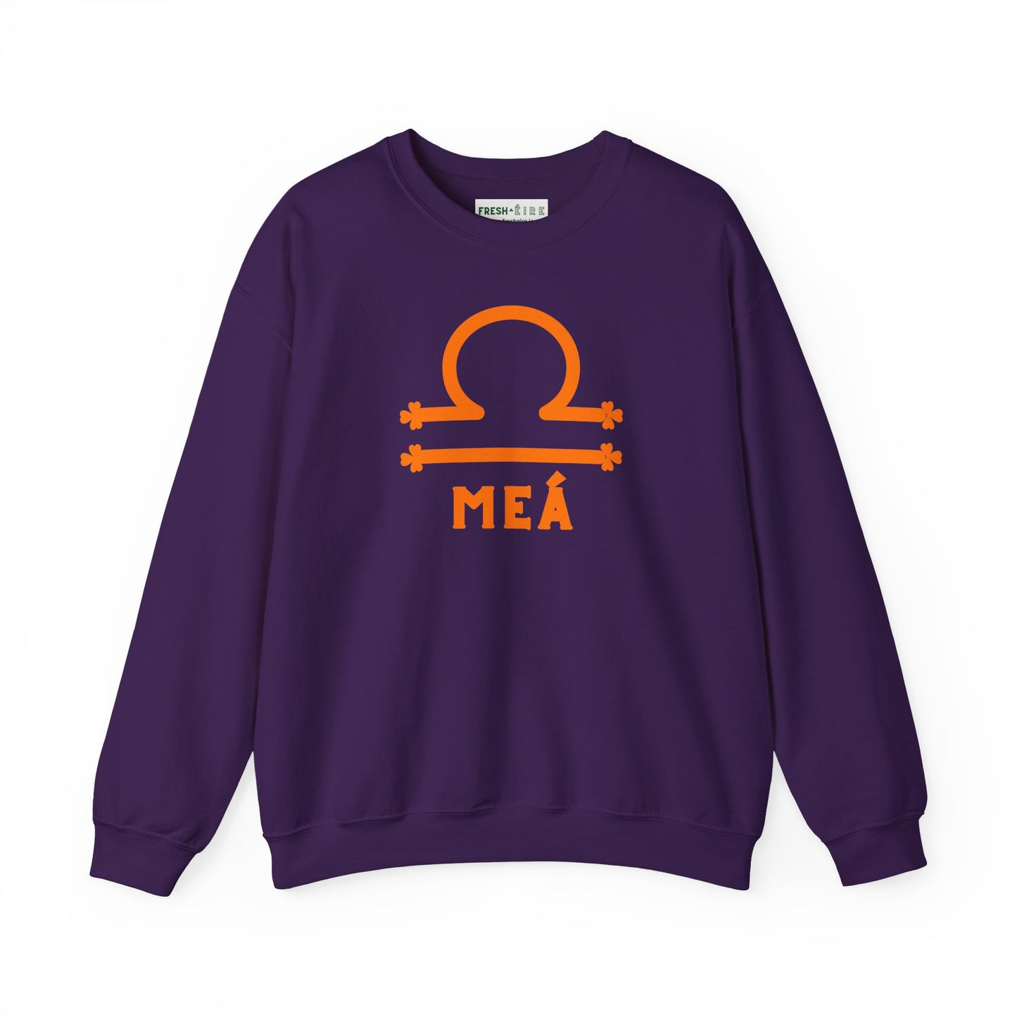 MEÁ Unisex Heavy Blend™ Crewneck Sweatshirt