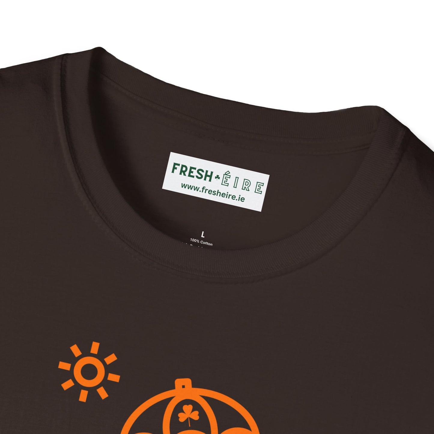 GRÁ FOR THE TRÁ EXTRÁ Unisex Softstyle 100% Cotton T-Shirt