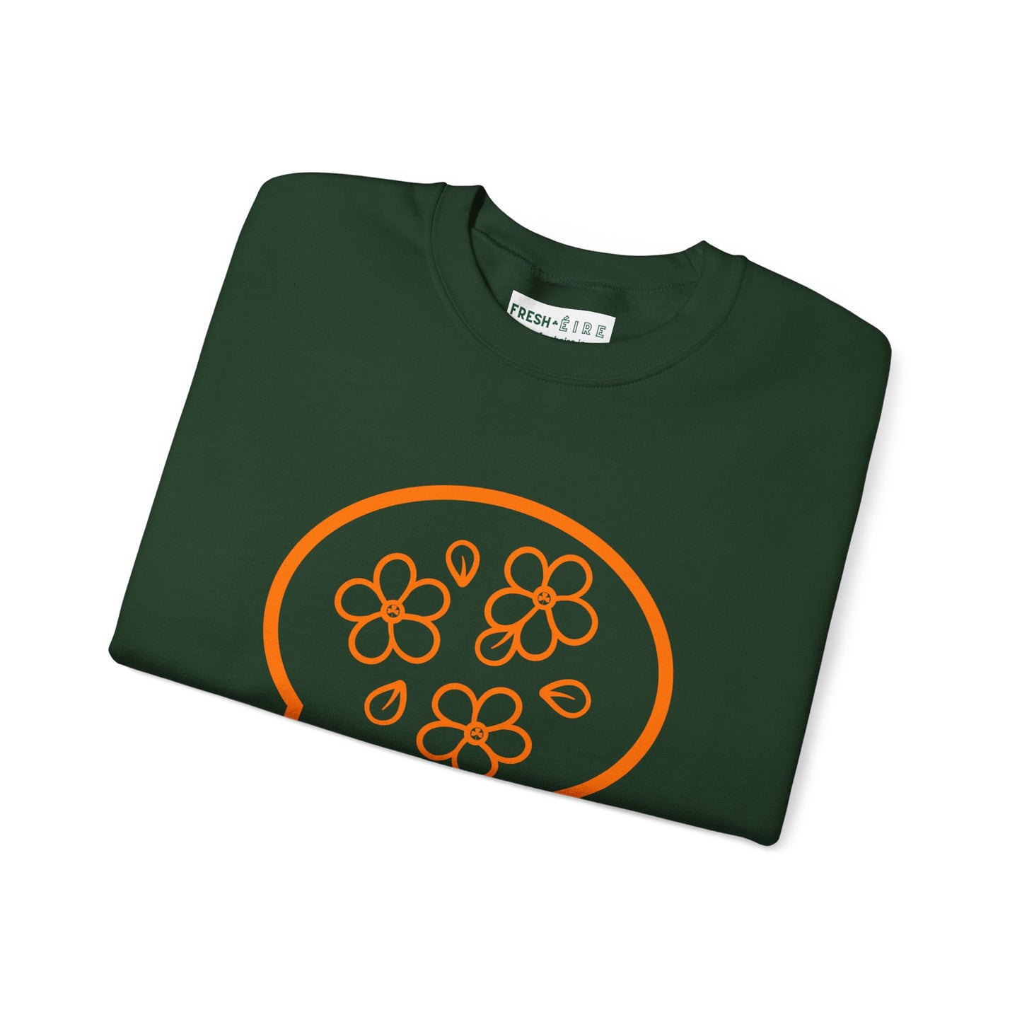BLÁTH BLÁTH BLÁTH Unisex Heavy Blend Crewneck Sweatshirt
