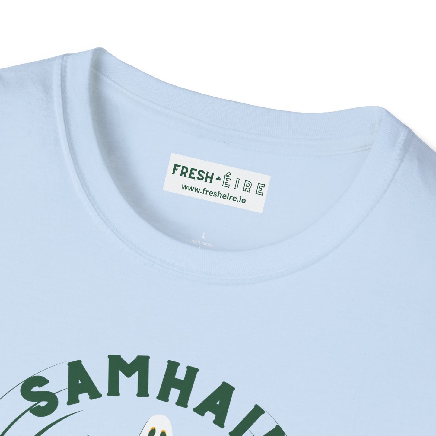 SAMHAIN EFFECTS 100% Cotton Unisex Softstyle T-Shirt