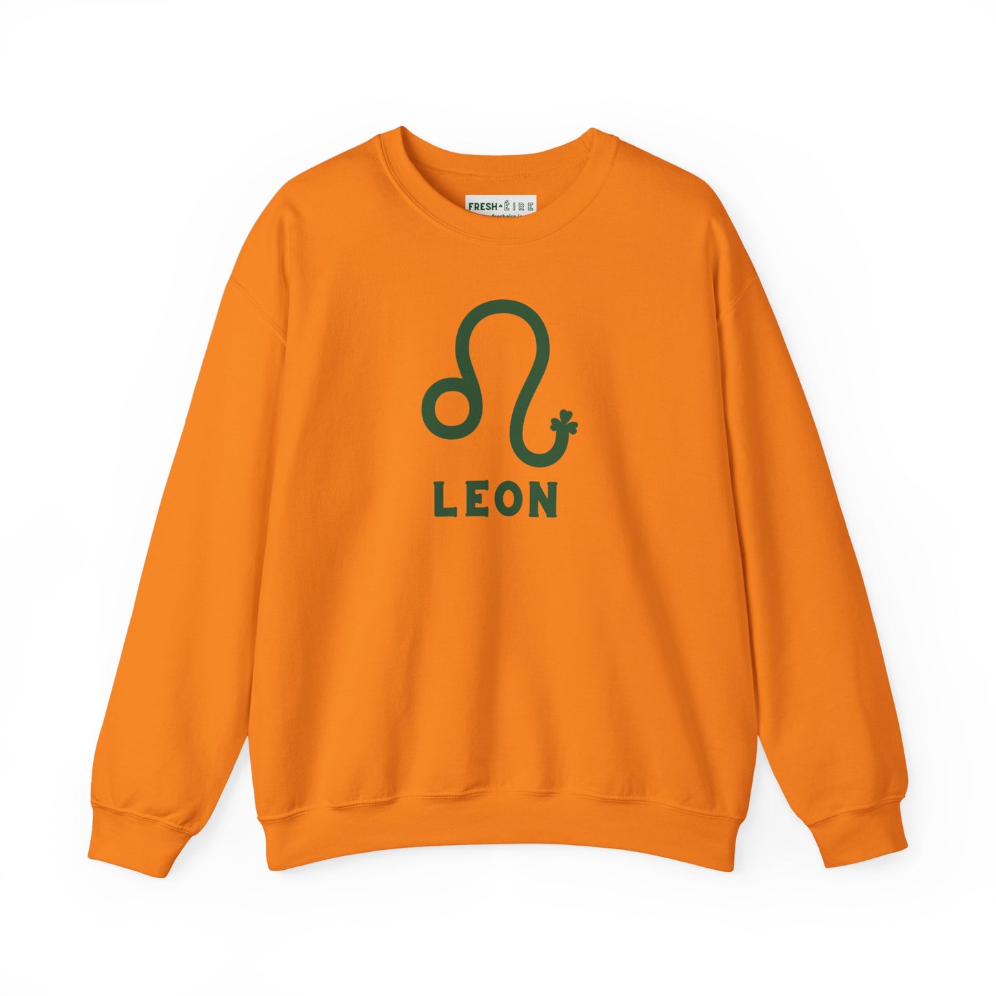 LEON Unisex Heavy Blend™ Crewneck Sweatshirt