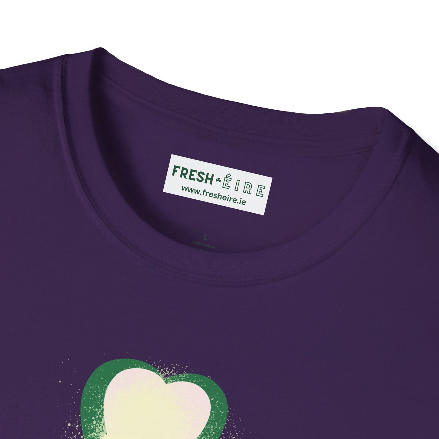 ÉIRESOUL Unisex Softstyle 100% Cotton T-Shirt