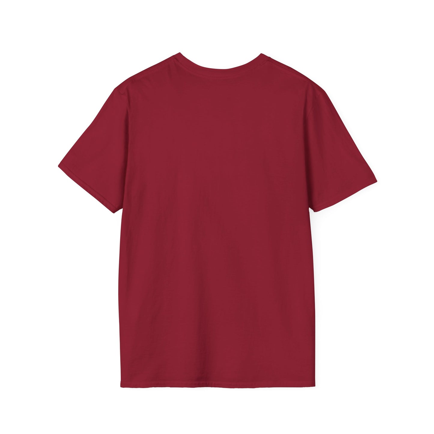 PRINCE OF BEL ÉIRE Unisex Softstyle 100% Cotton T-Shirt