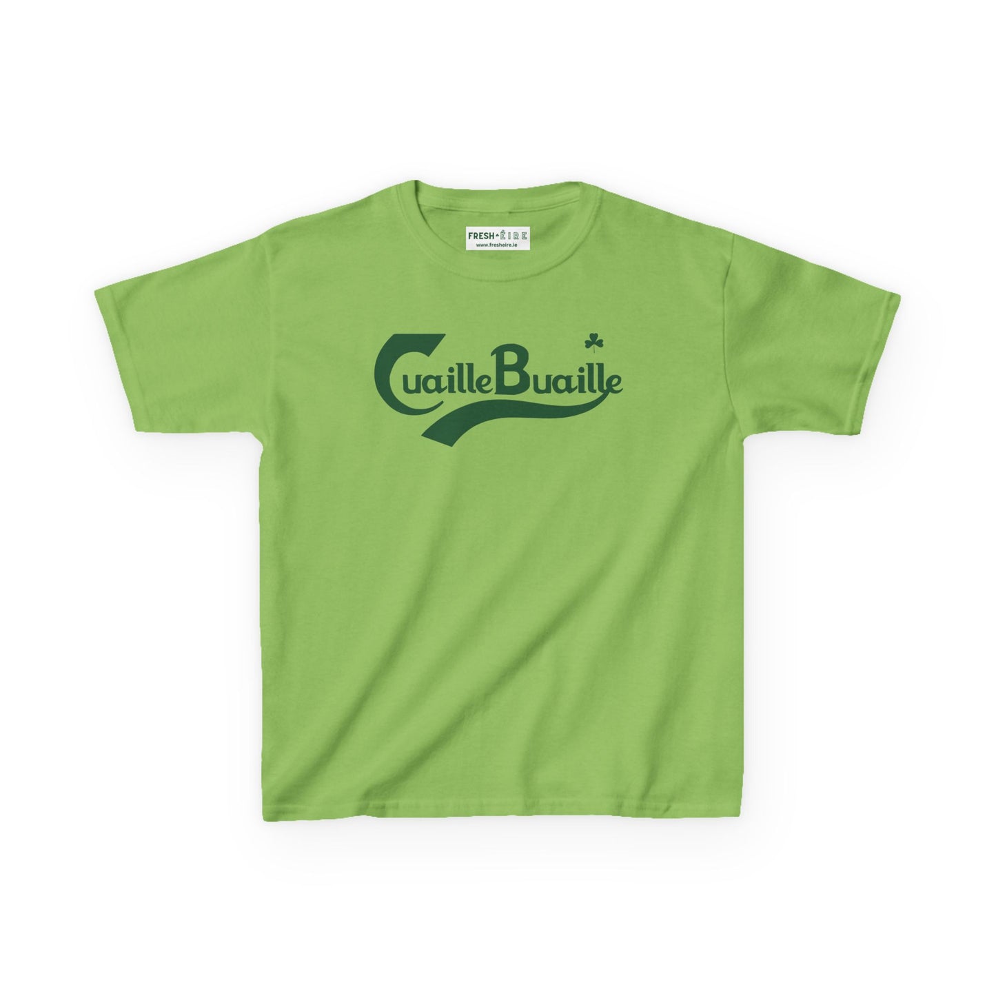Cuaille Buaille Kids Heavy Cotton™ Tee