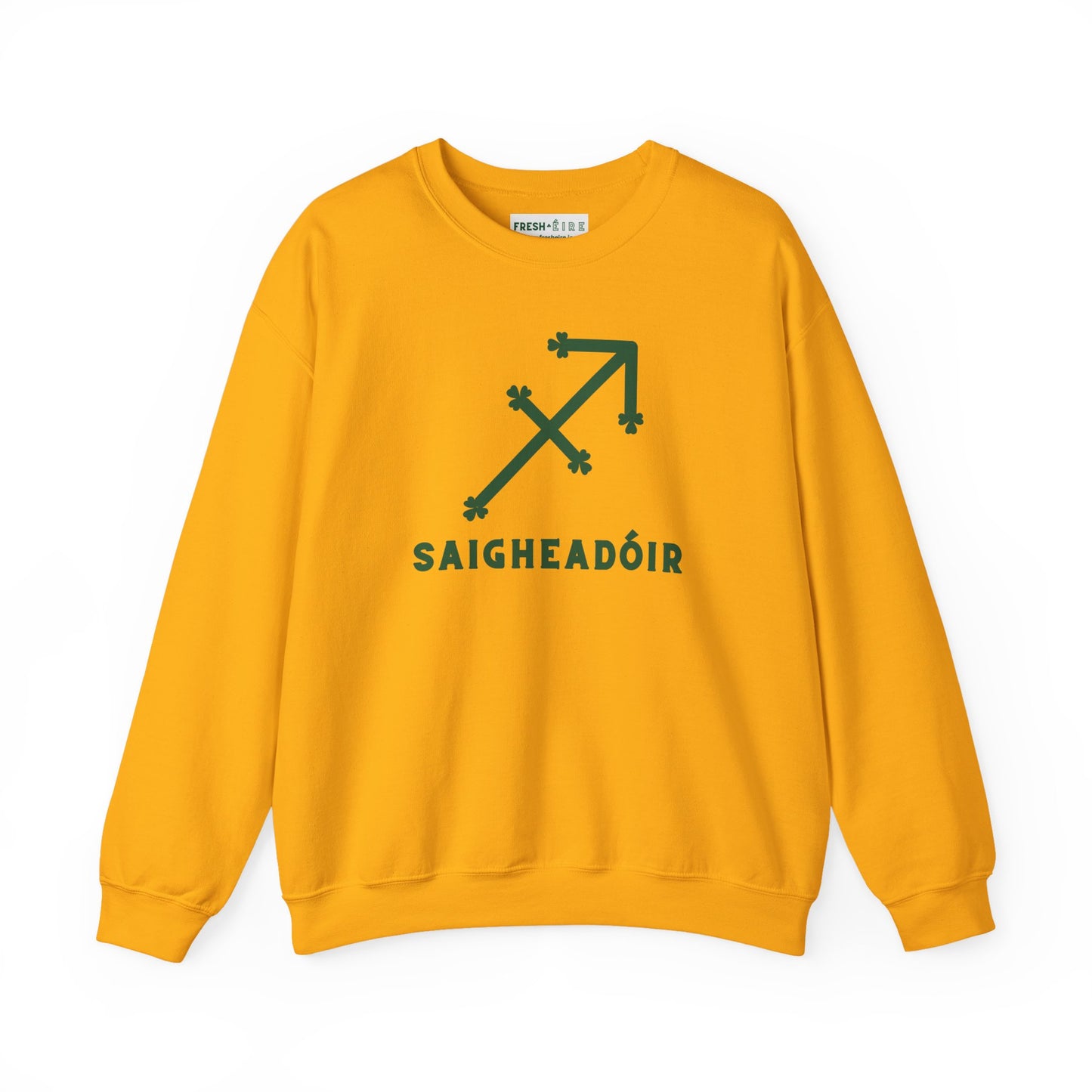 SAIGHEADÓIR Unisex Heavy Blend™ Crewneck Sweatshirt