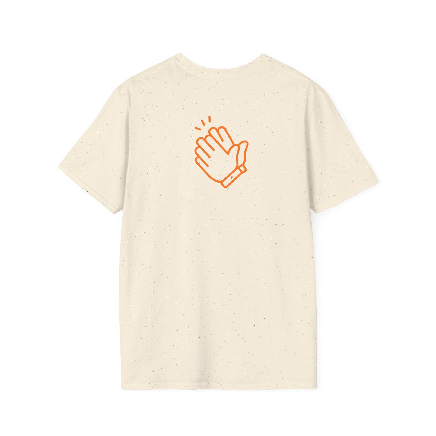 BOS BUALADH BOS Unisex Softstyle 100% Cotton T-Shirt