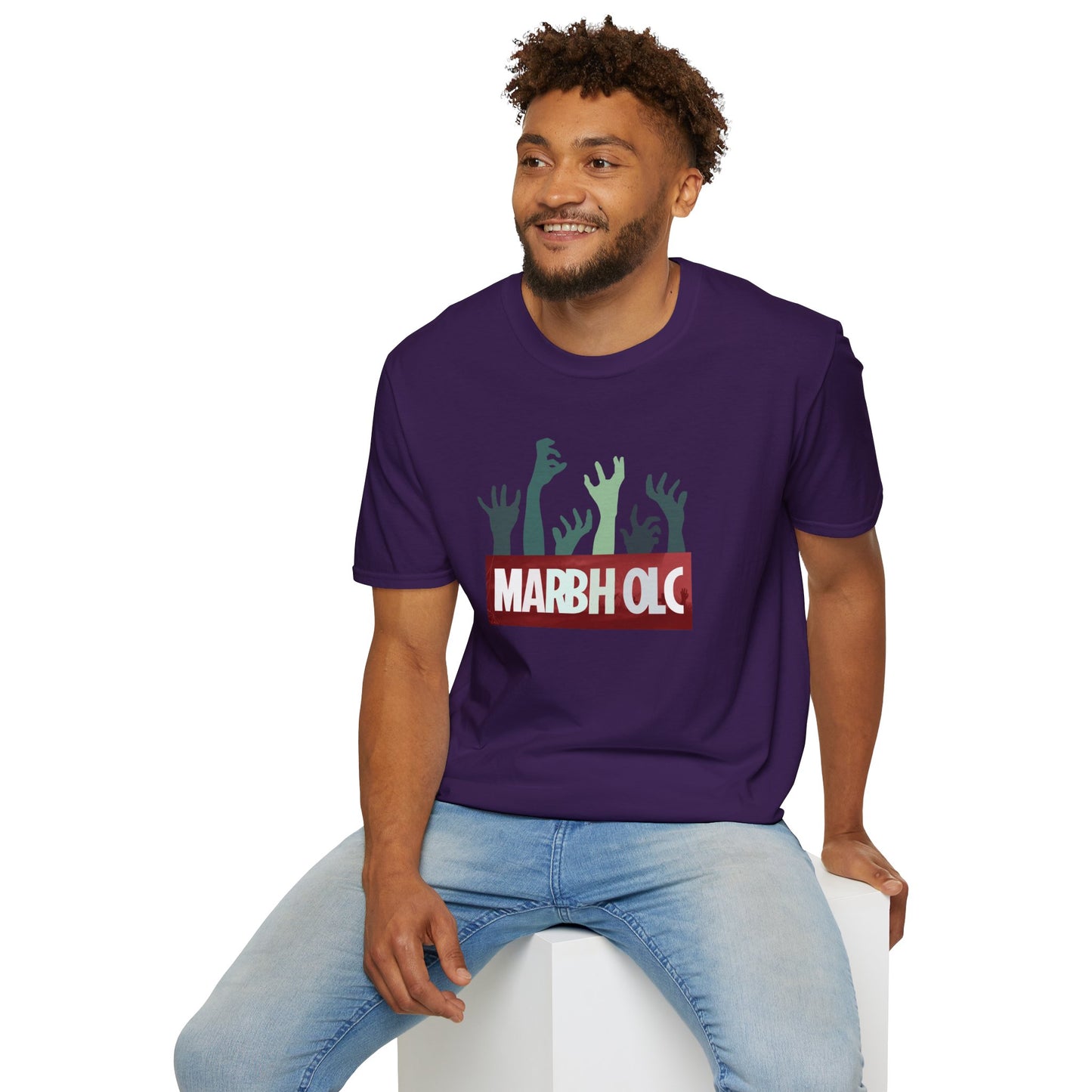 MARBH OLC 100% Cotton Unisex Softstyle T-Shirt